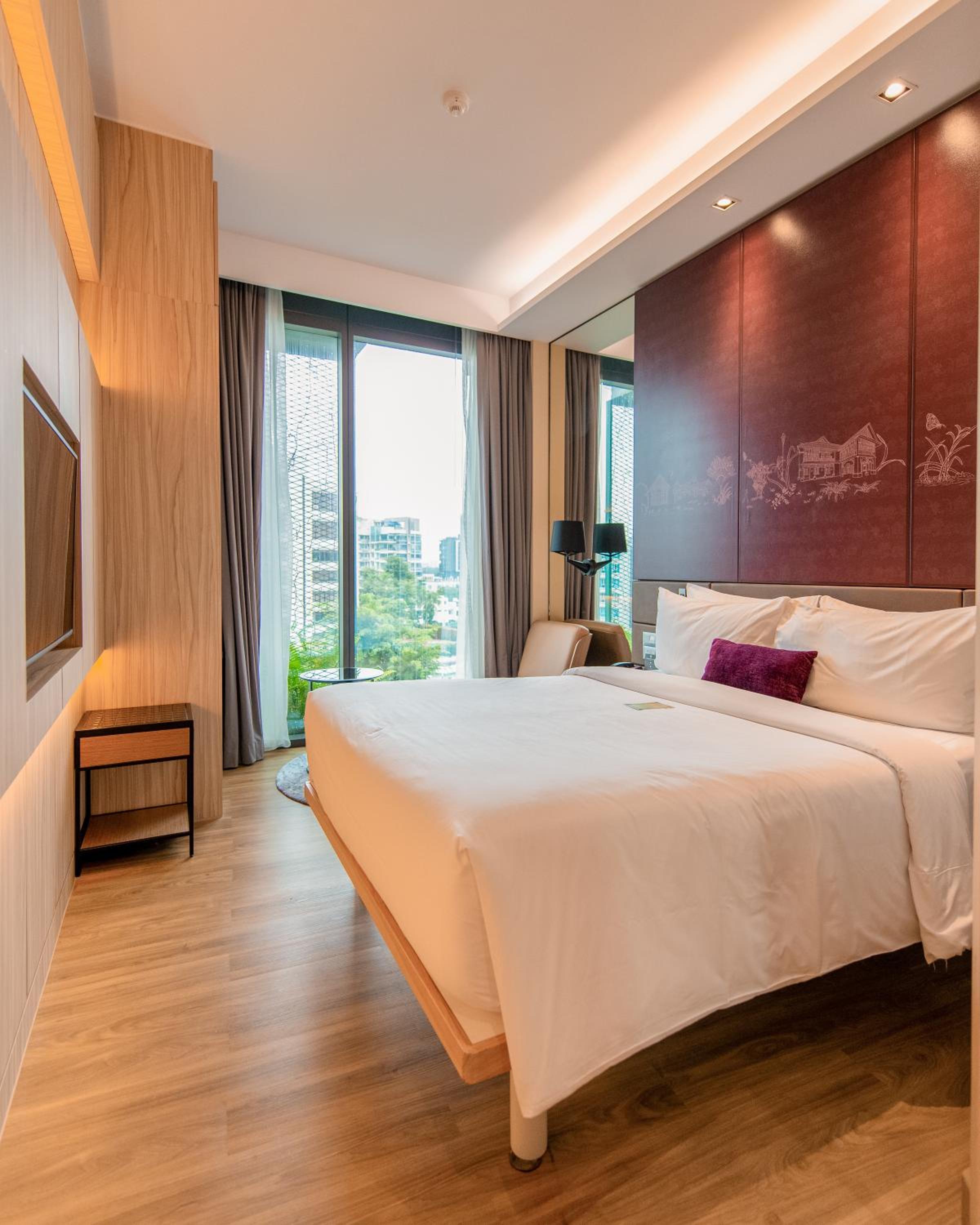 Privilege Suite, Lounge Access, Higher Floor, Free Mini-bar