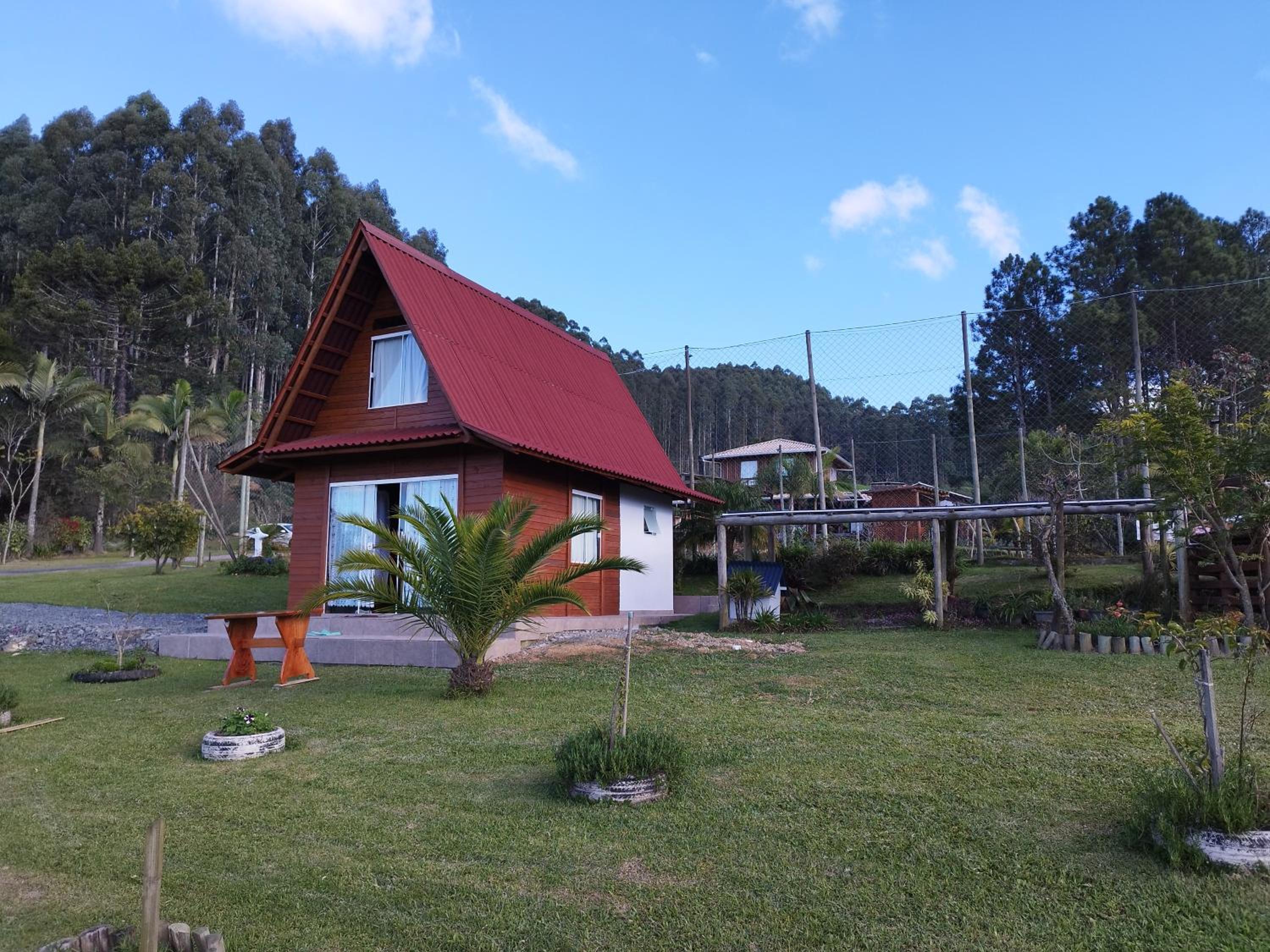 Two-Bedroom Chalet photo 1