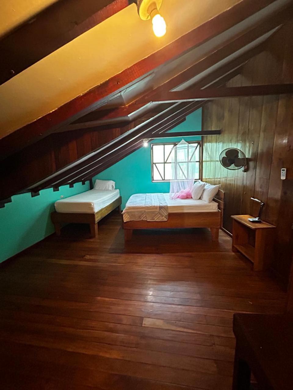 Triple Room With Private Bathroom photo 3