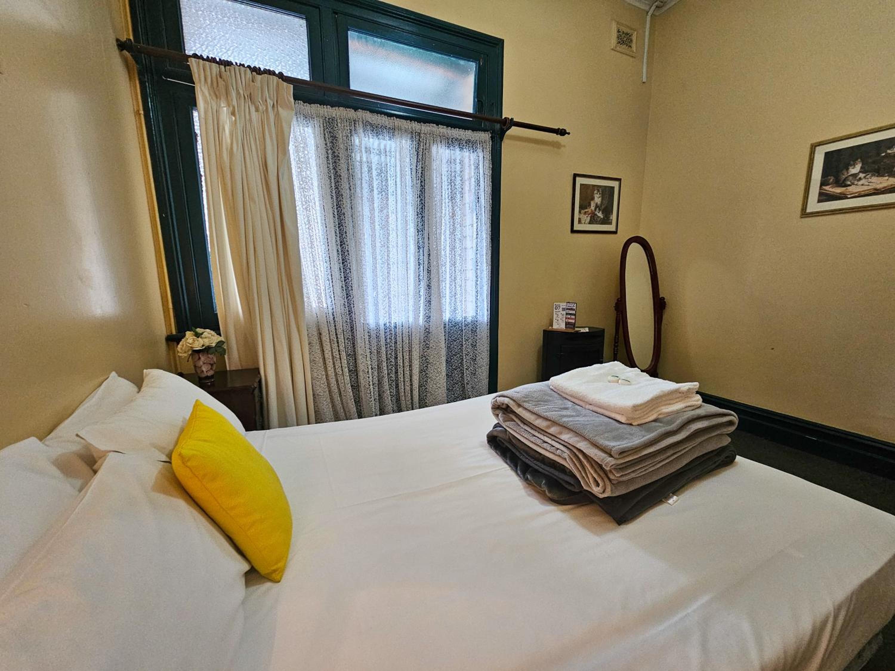 Double Room - Photo 1