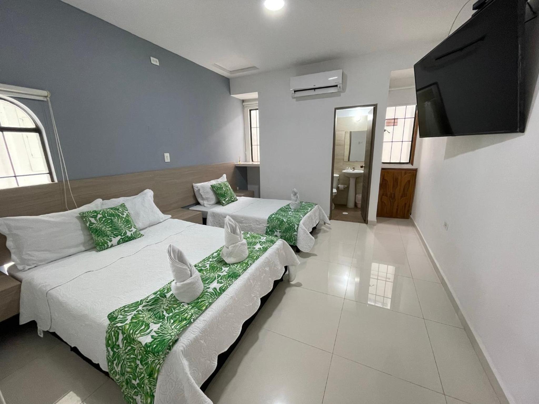 Superior Triple Room photo 2