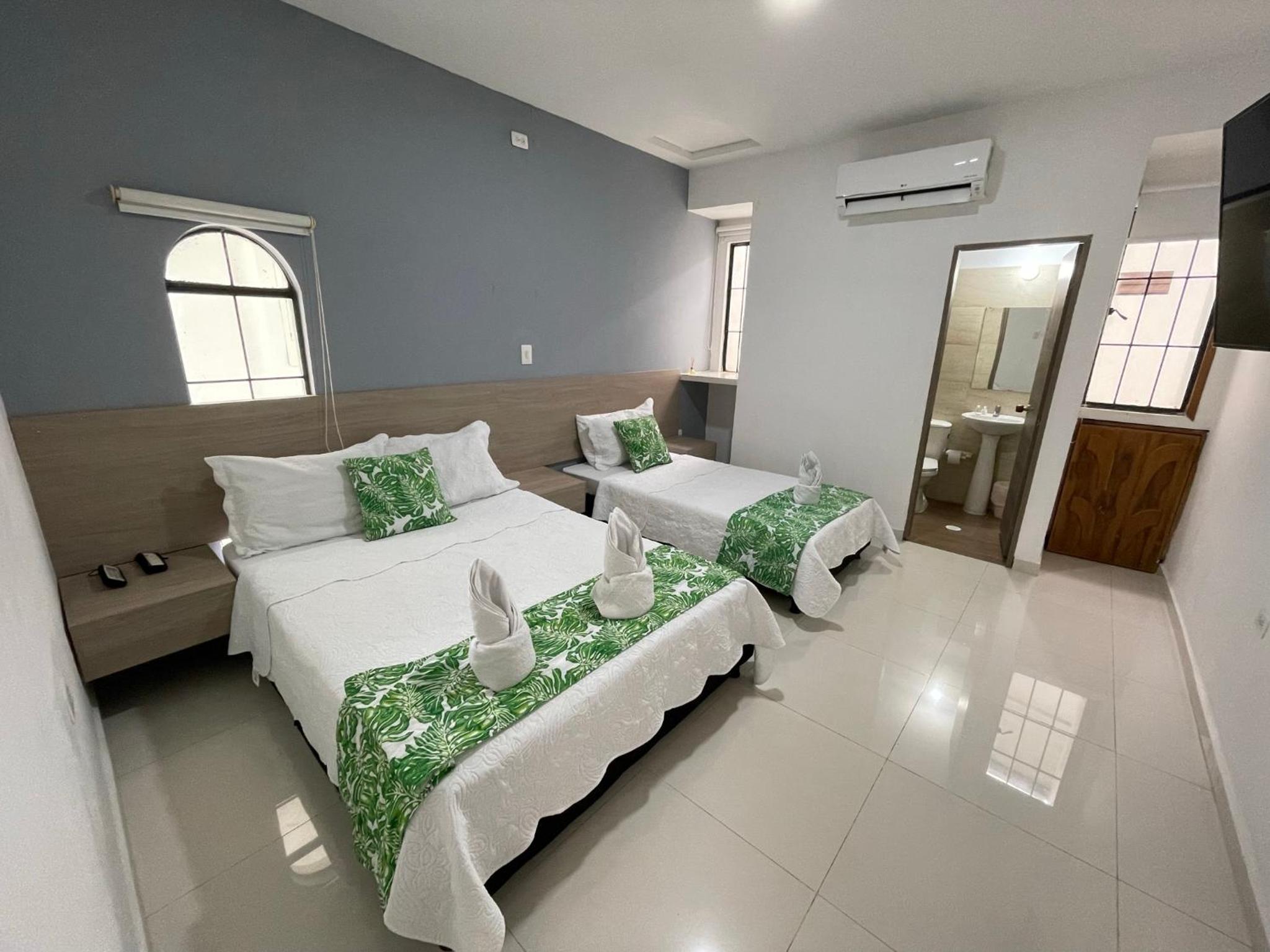 Superior Triple Room photo 1