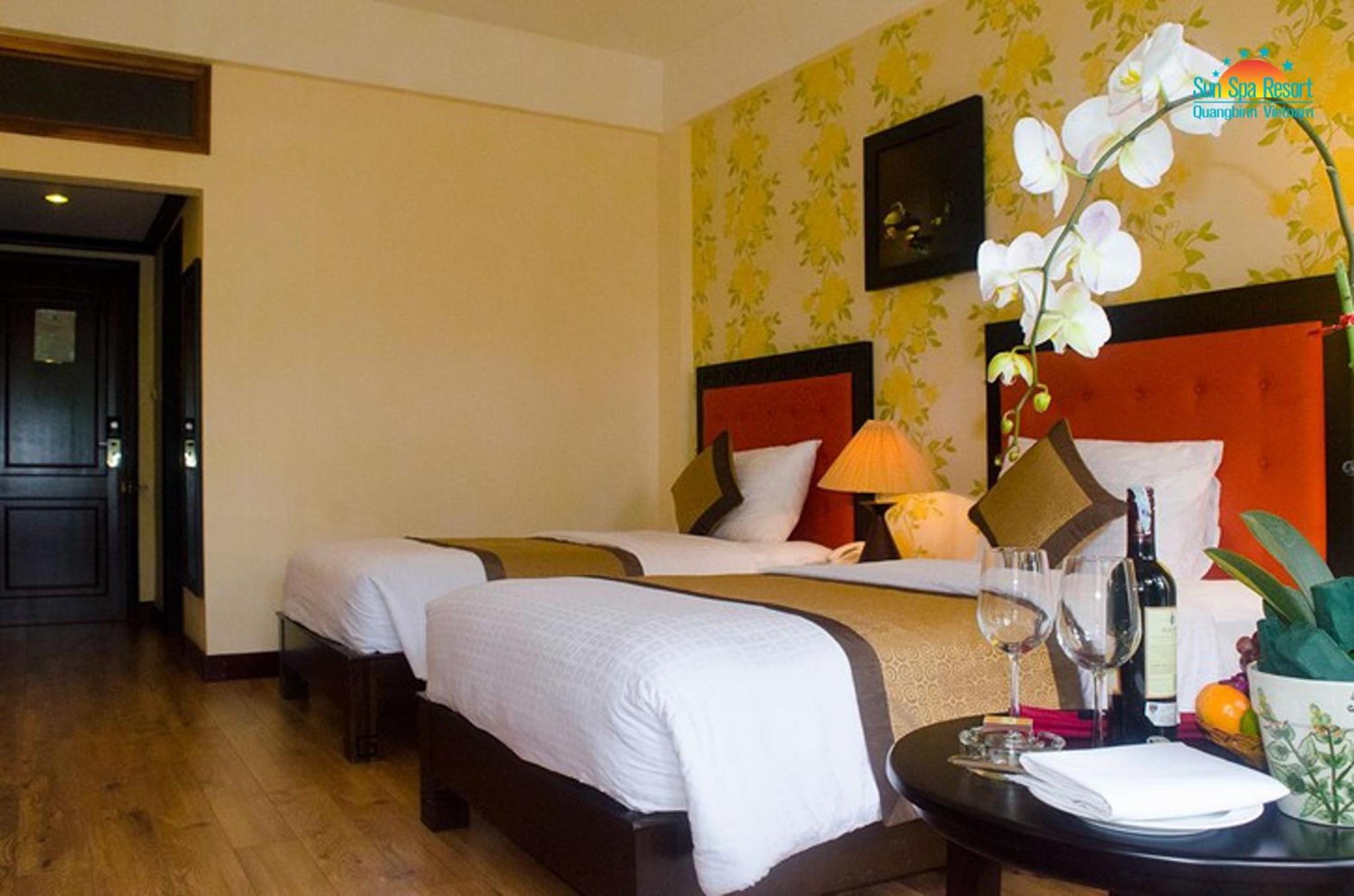 Deluxe Twin Room - Photo 2
