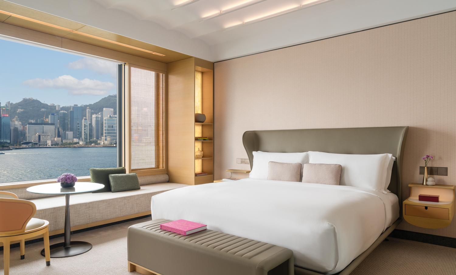 One-Bedroom Suite with Harbor View and Spa Bath - Club Access