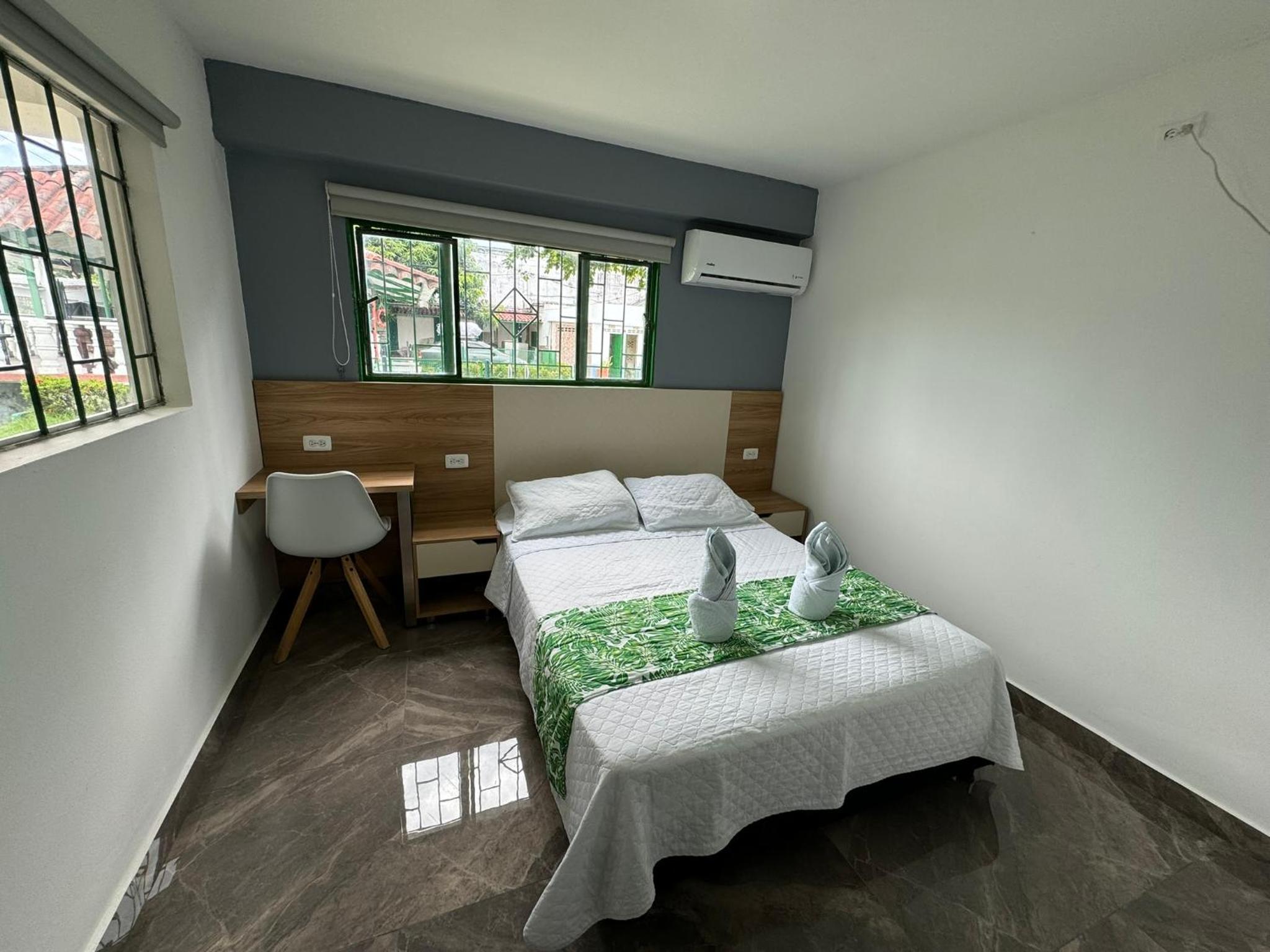 Deluxe Double Room photo 2