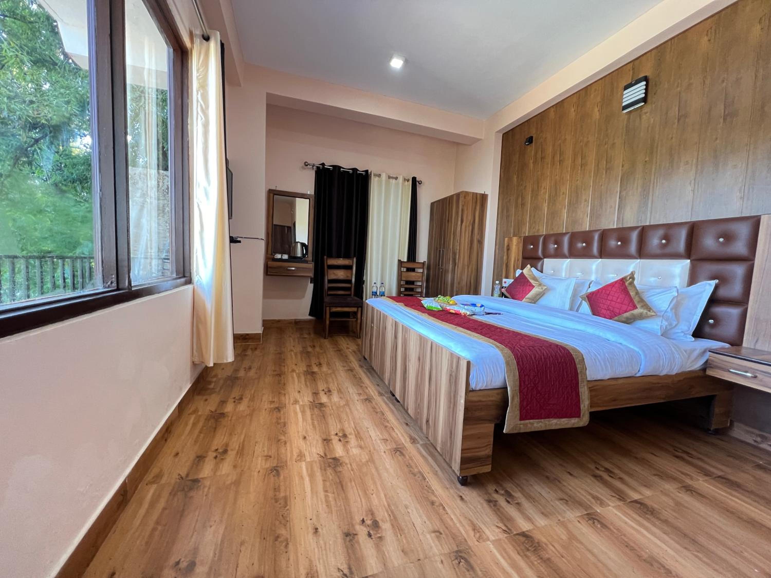Deluxe Double Room photo 1