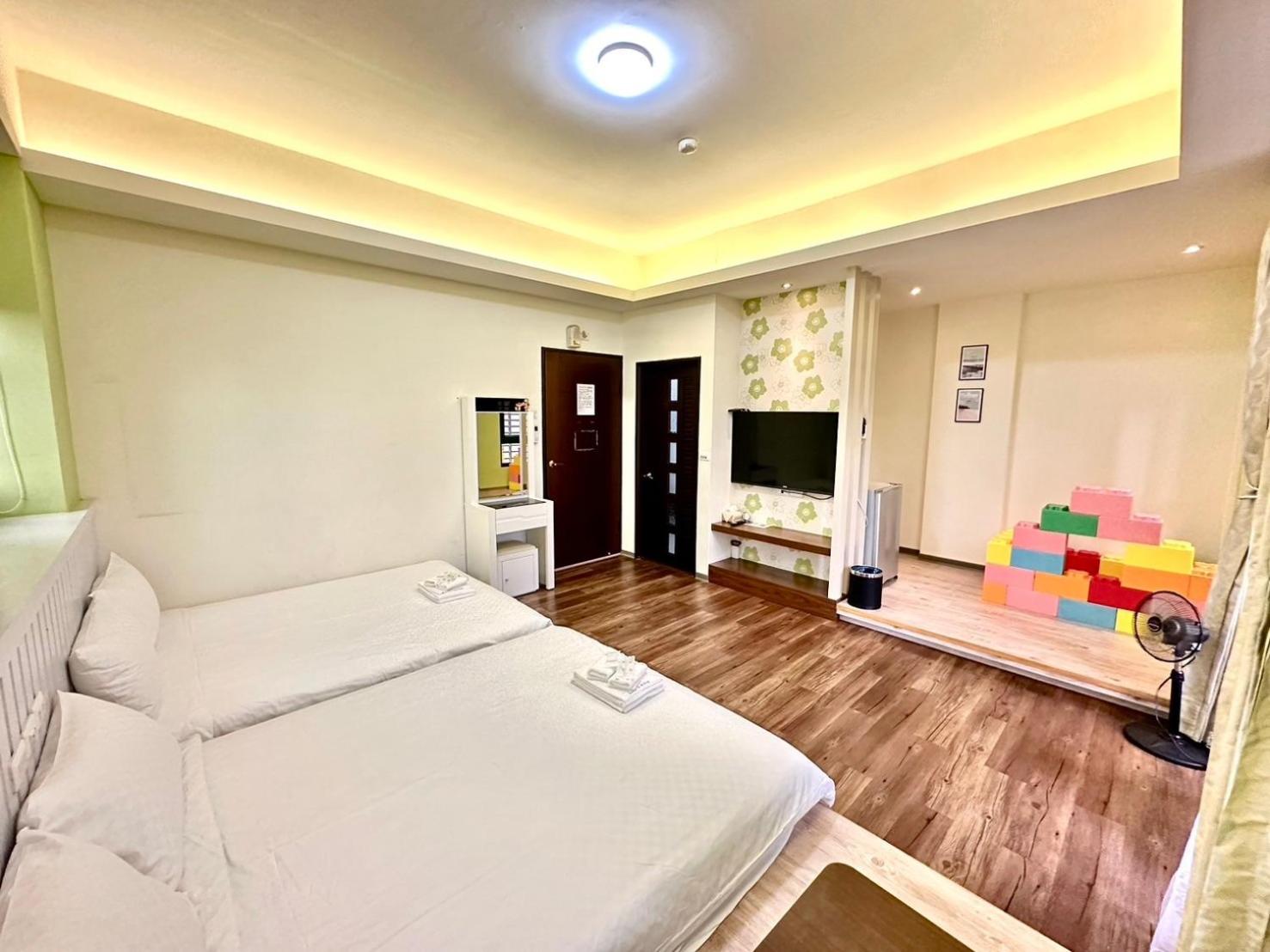 Classic Quadruple Room photo 1
