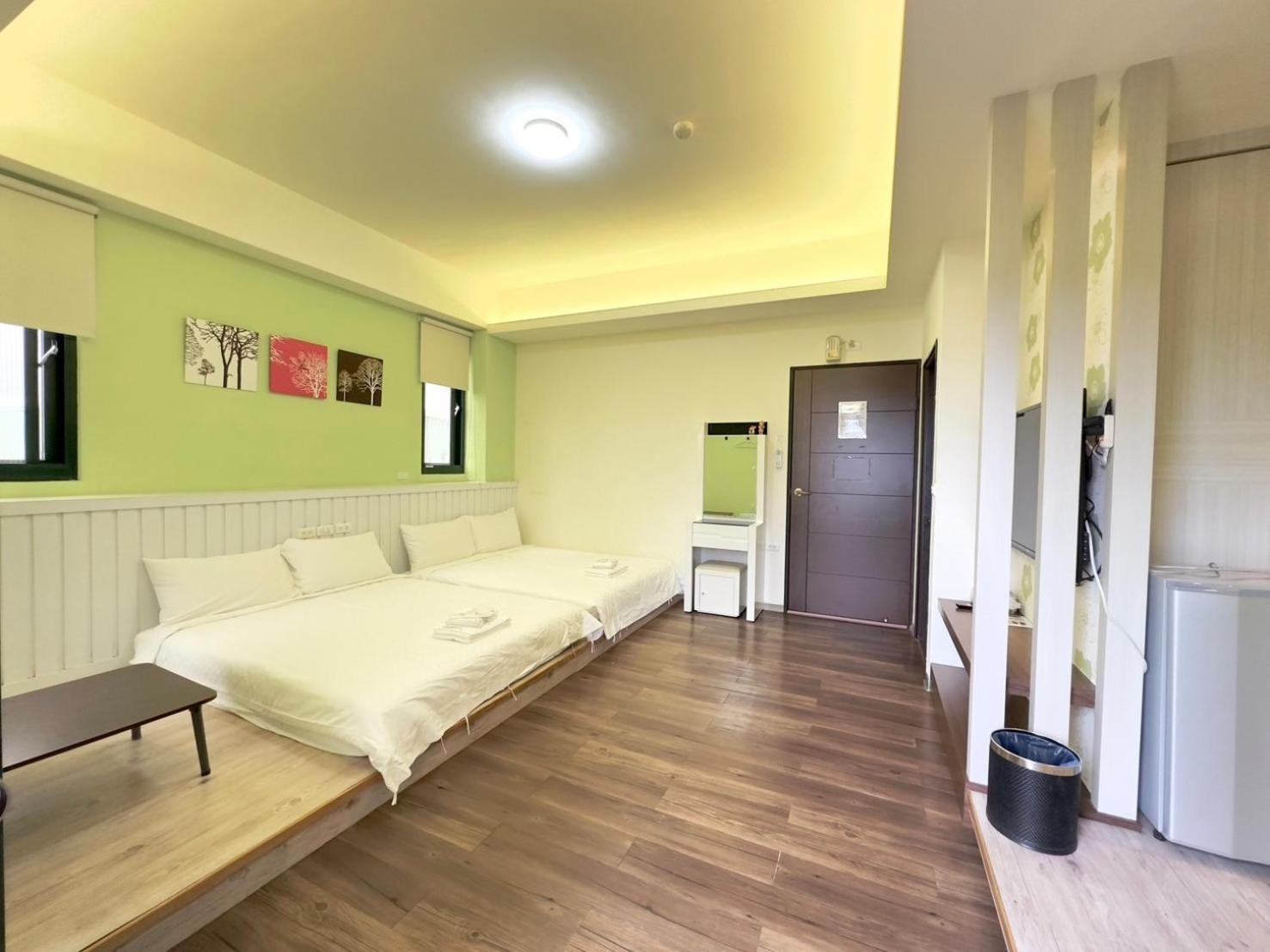 Classic Quadruple Room photo 3