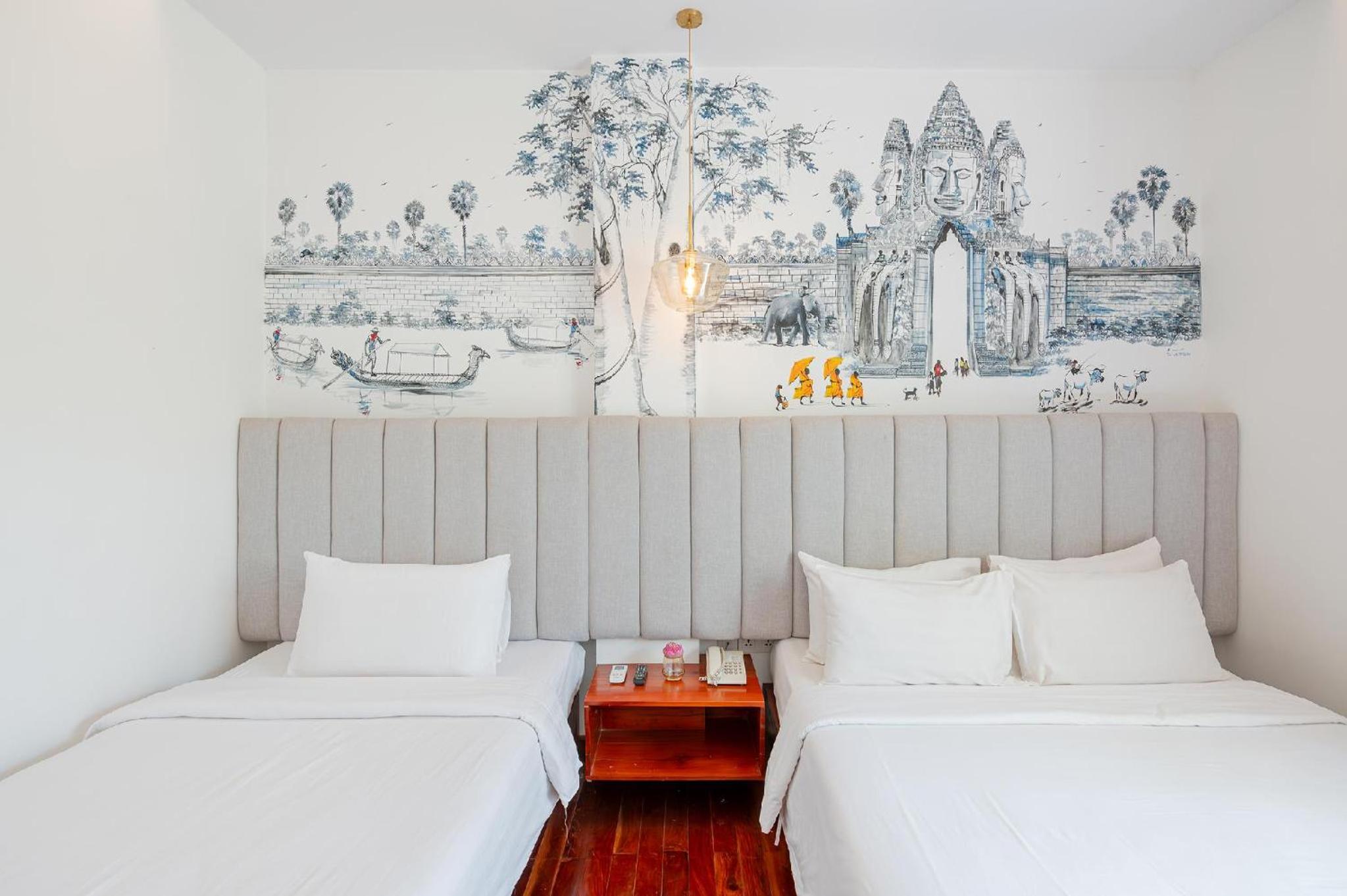 Standard Twin Room