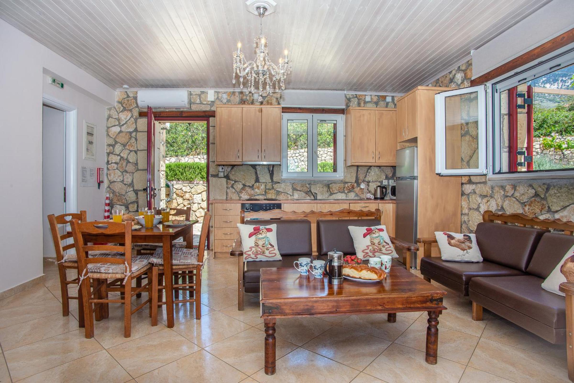 Two-Bedroom Villa