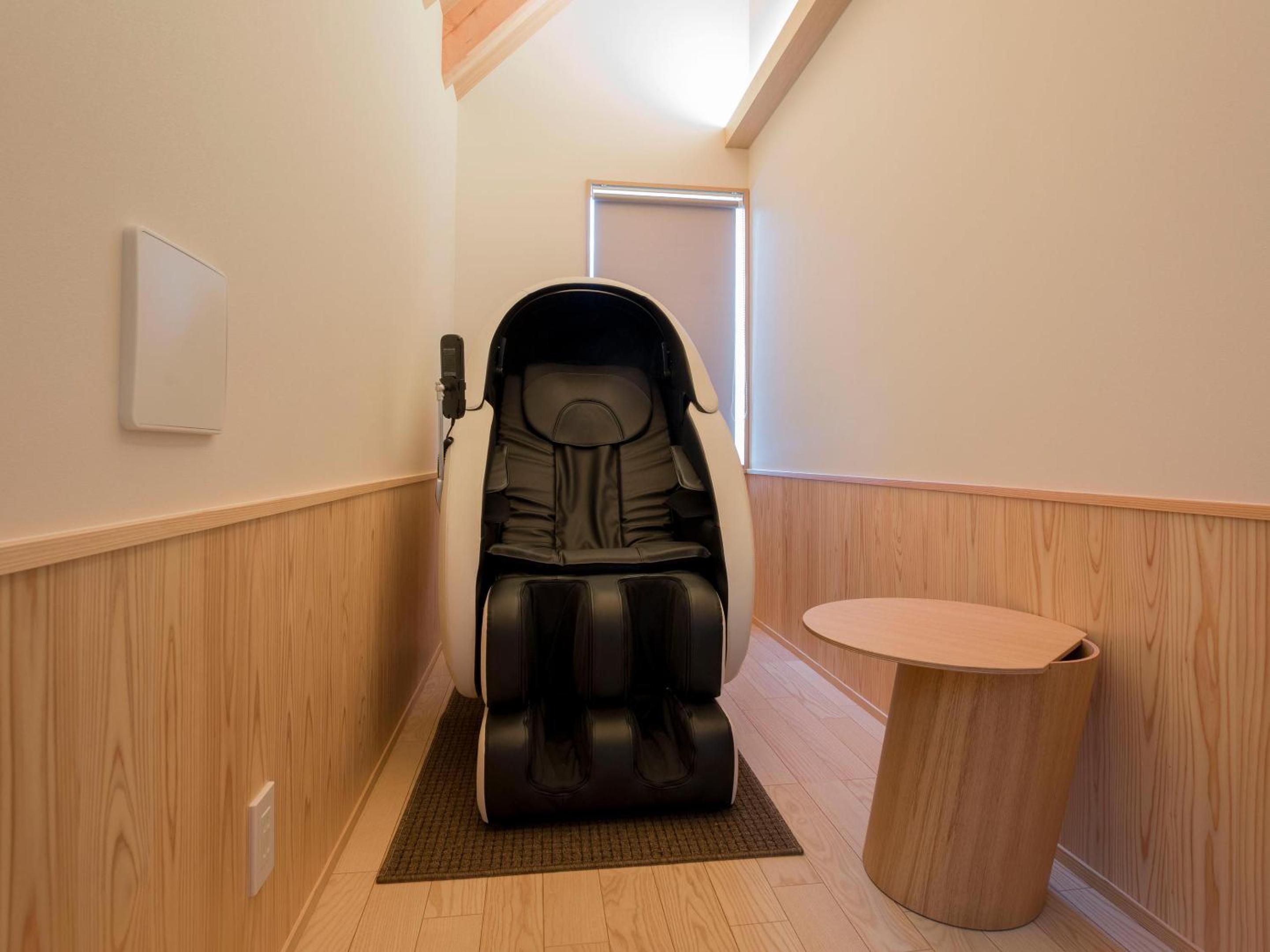 A type：Natural hot springs, sauna, zero-gravity massage chair - Photo 29