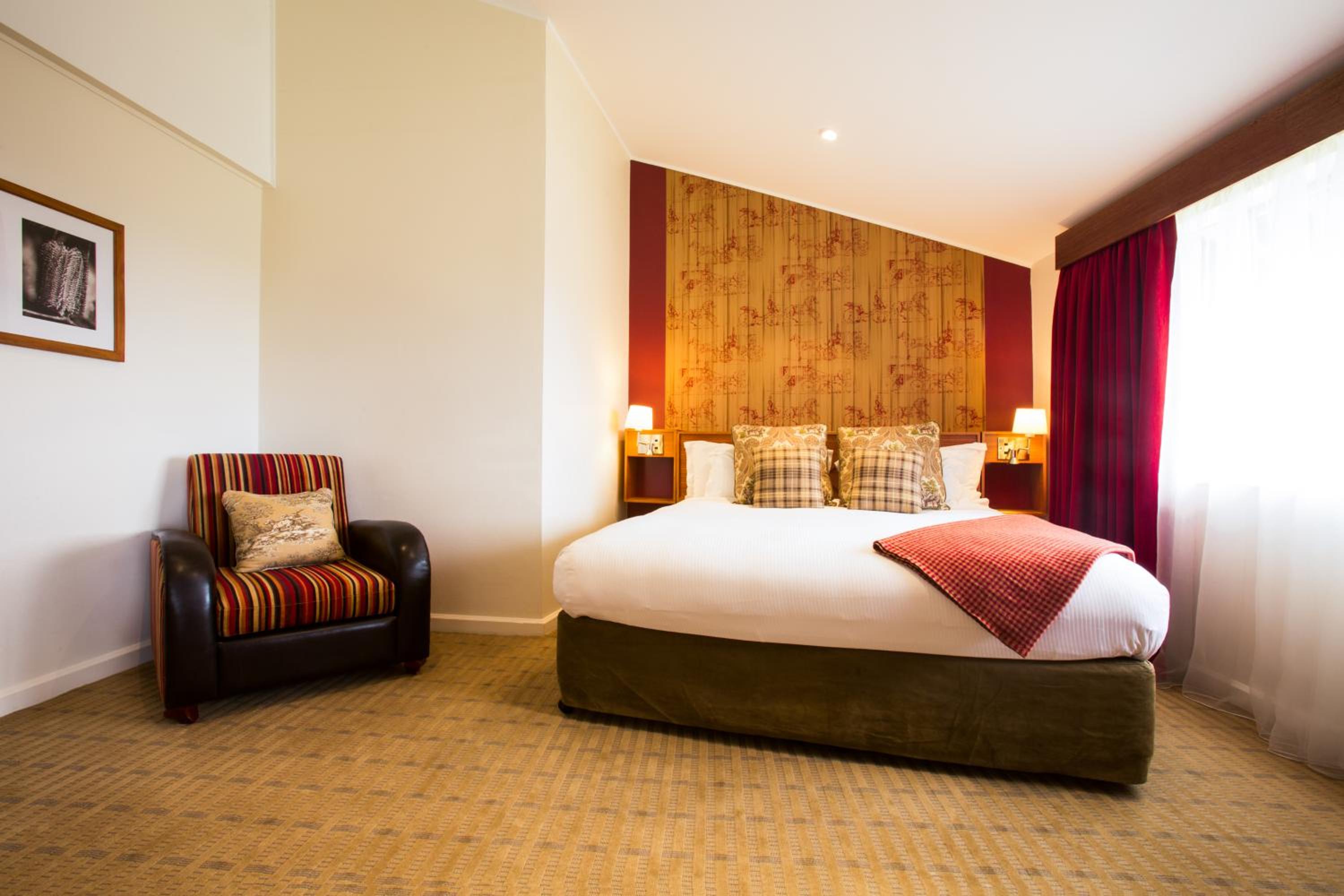 Luxury Suite with One King Bed - Photo 8