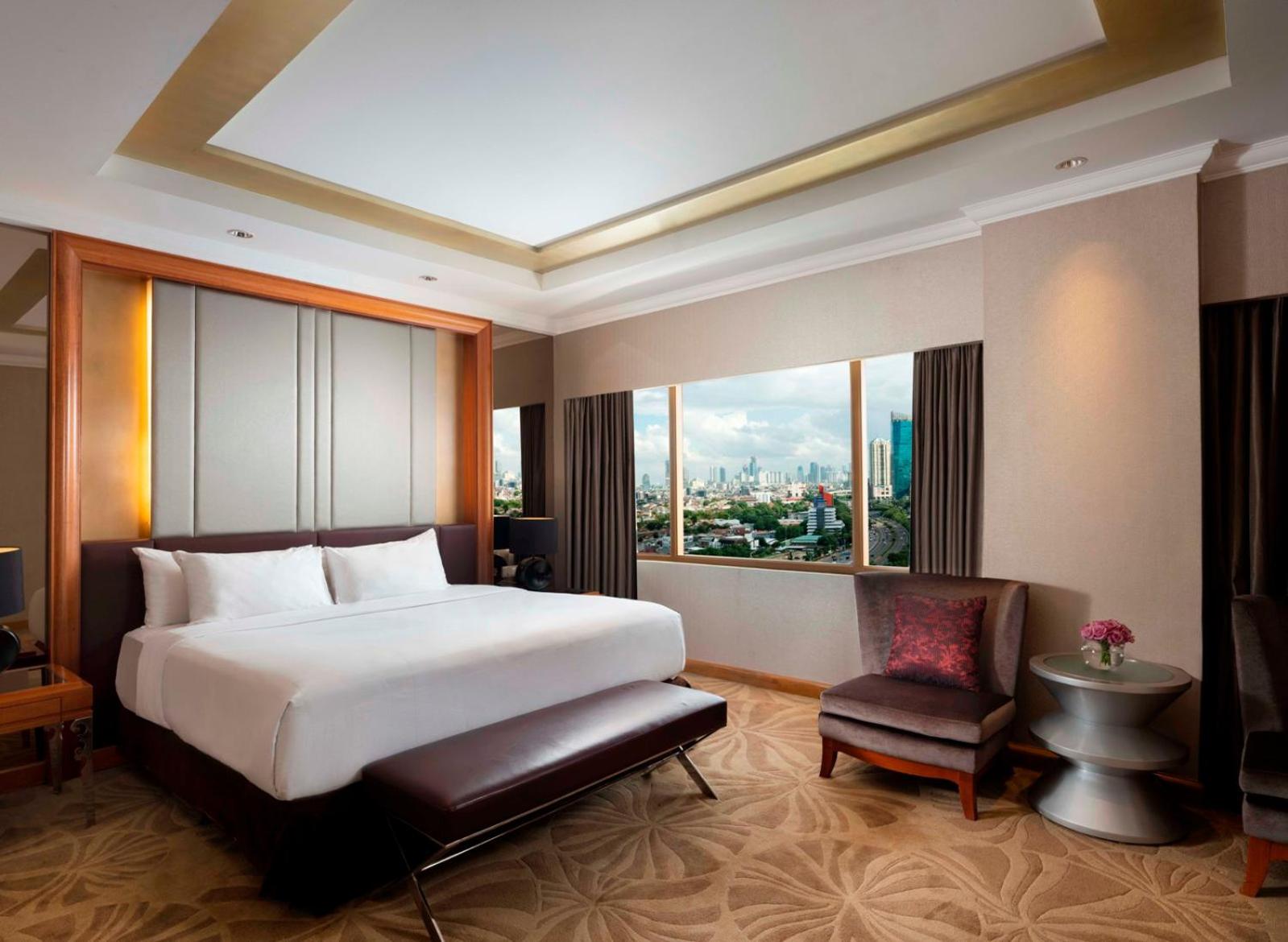 Presidential Suite