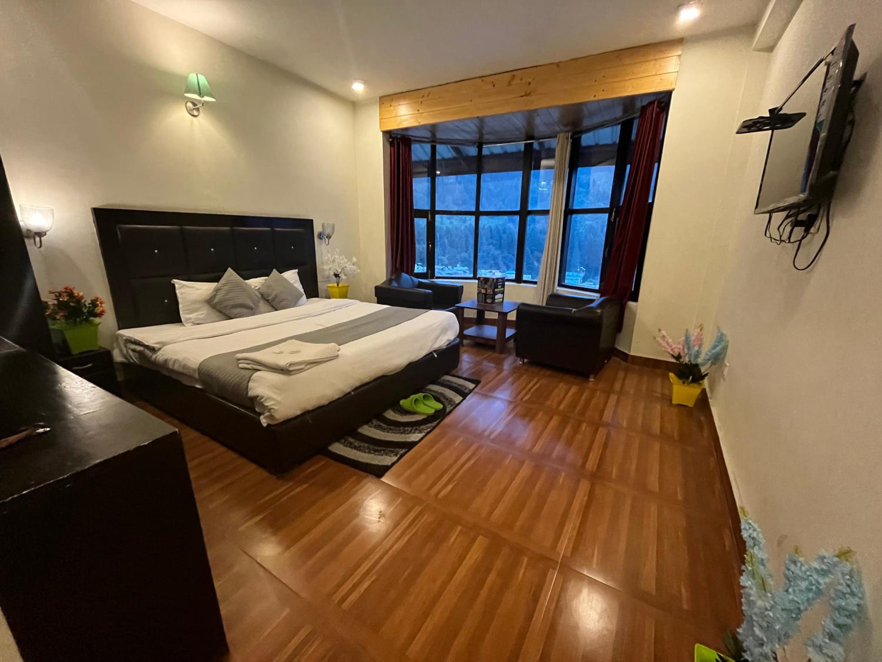 Double Room