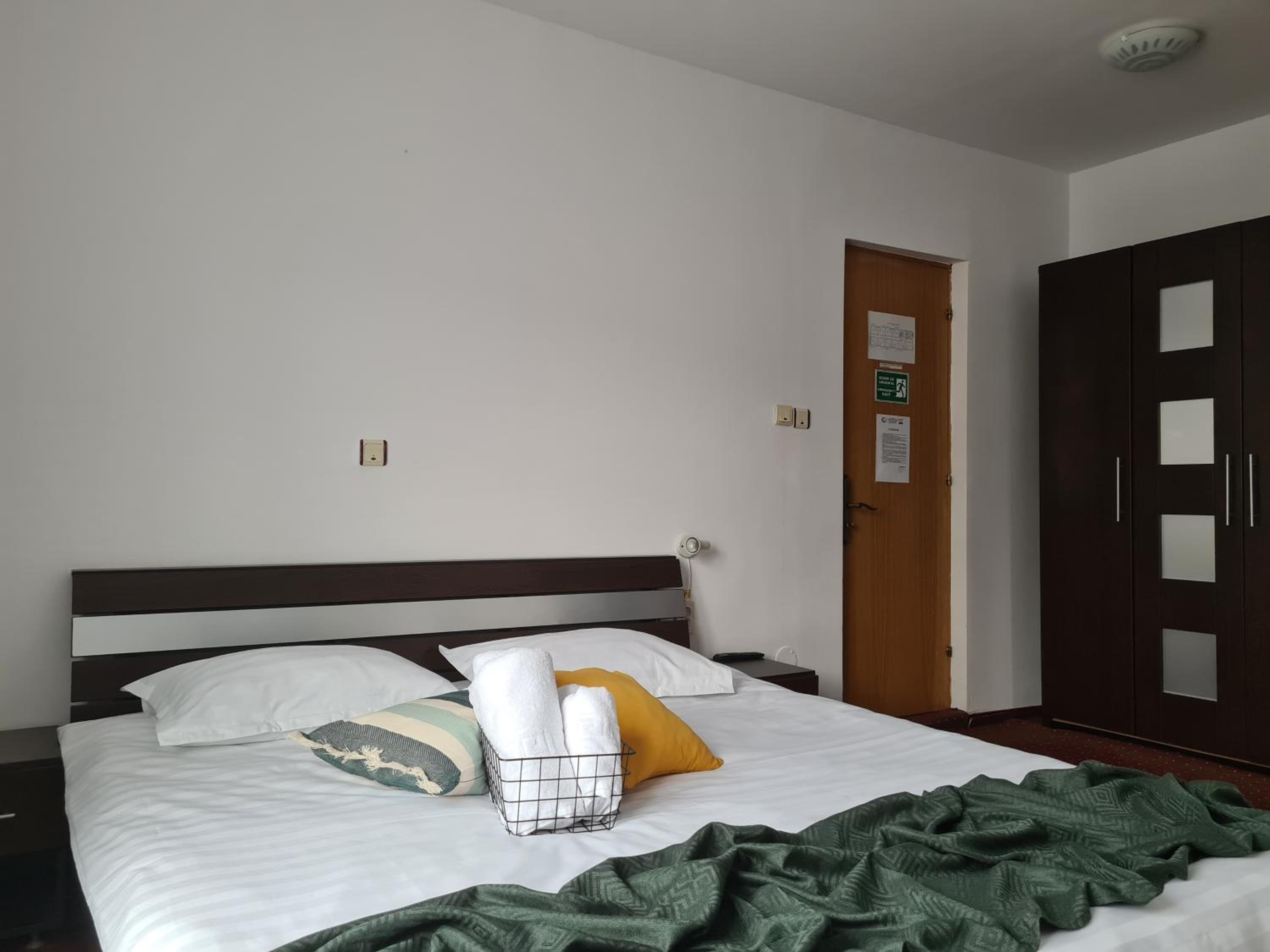 Double Room With Mountain View