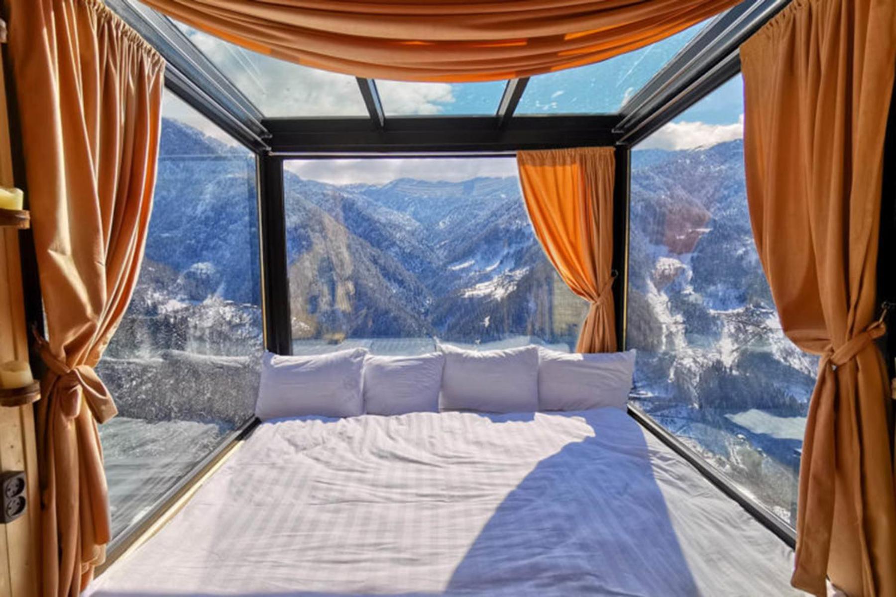 Two-Bedroom Chalet