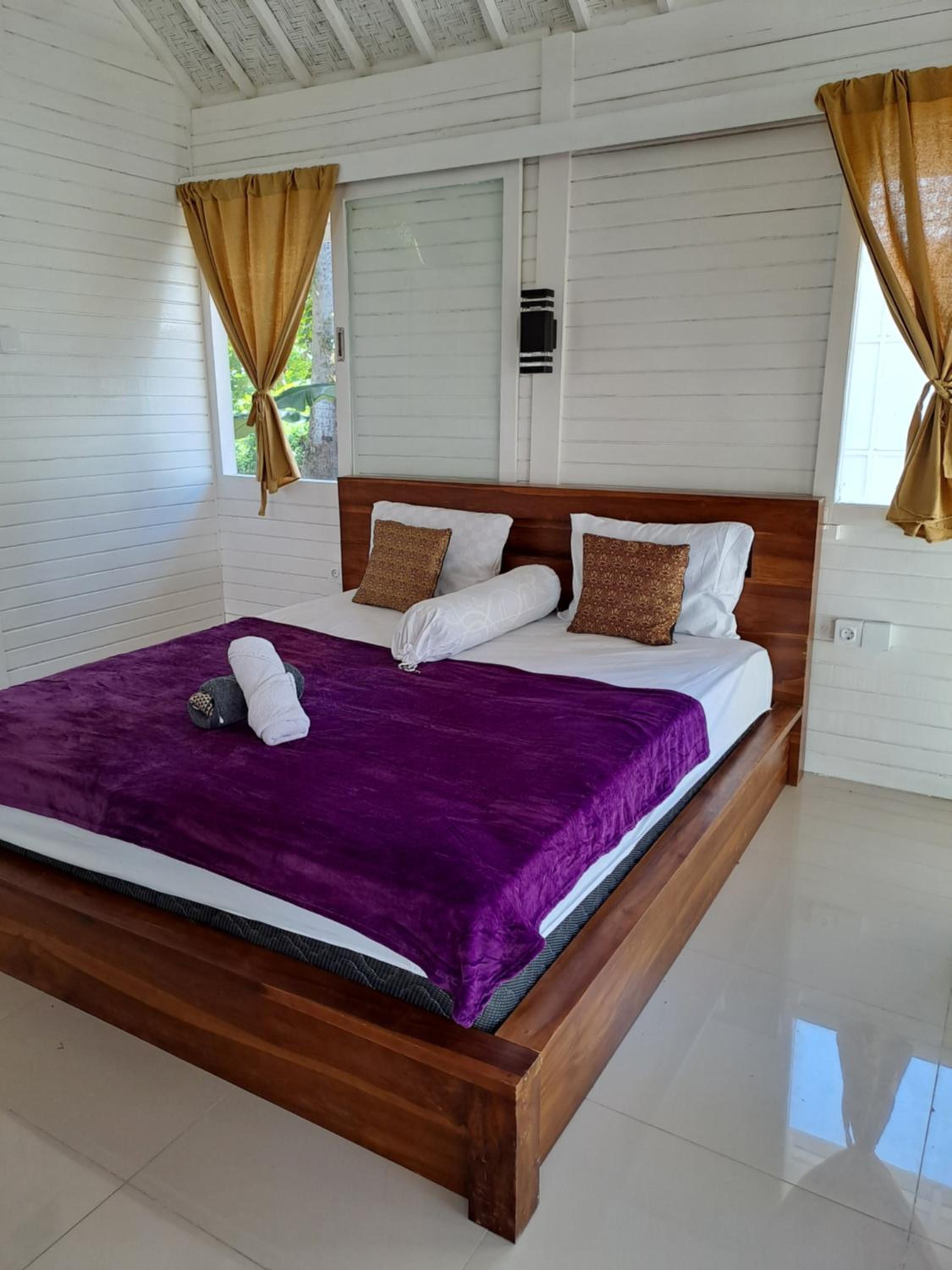 King Room with Garden View