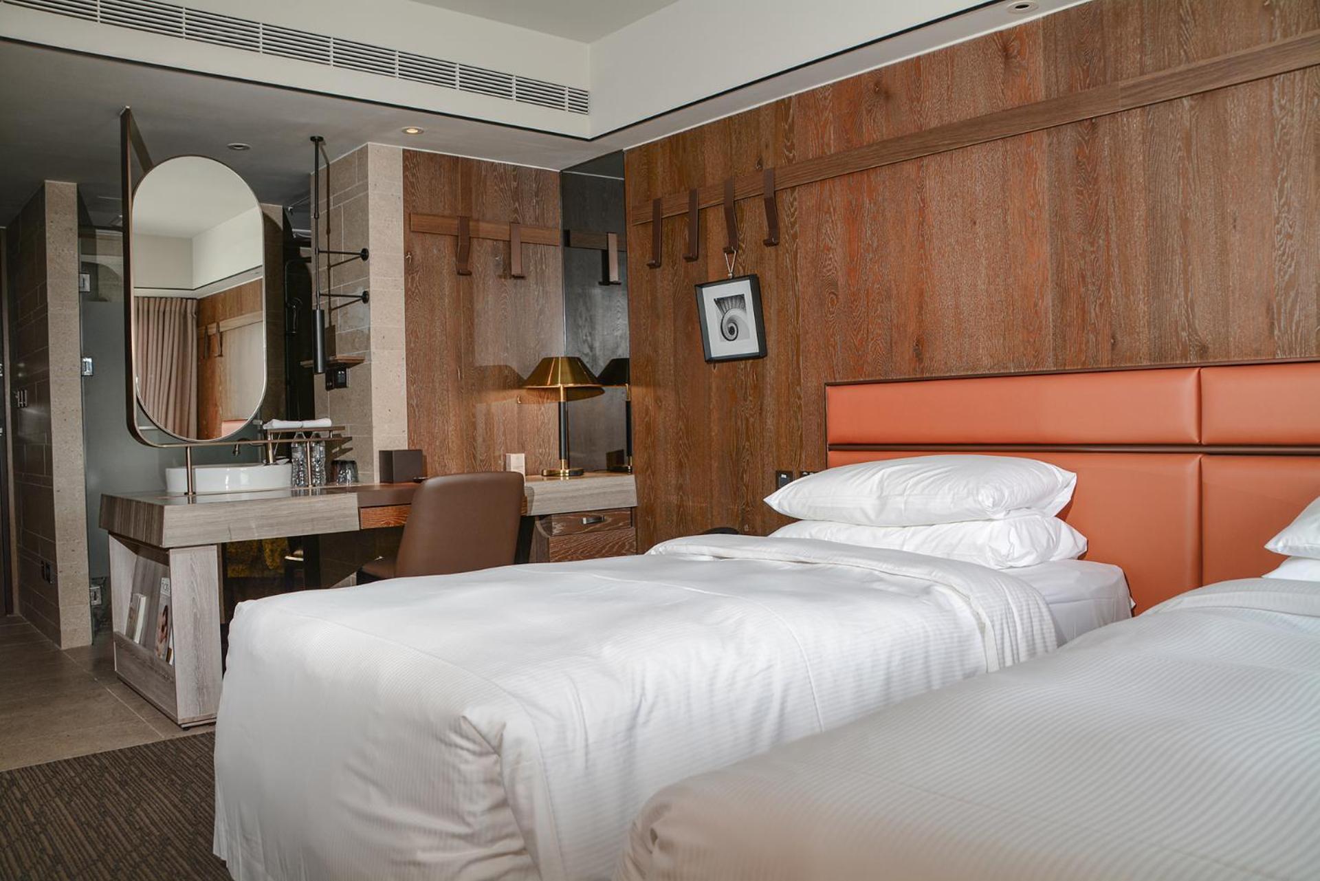 Jazz Twin Room photo 2