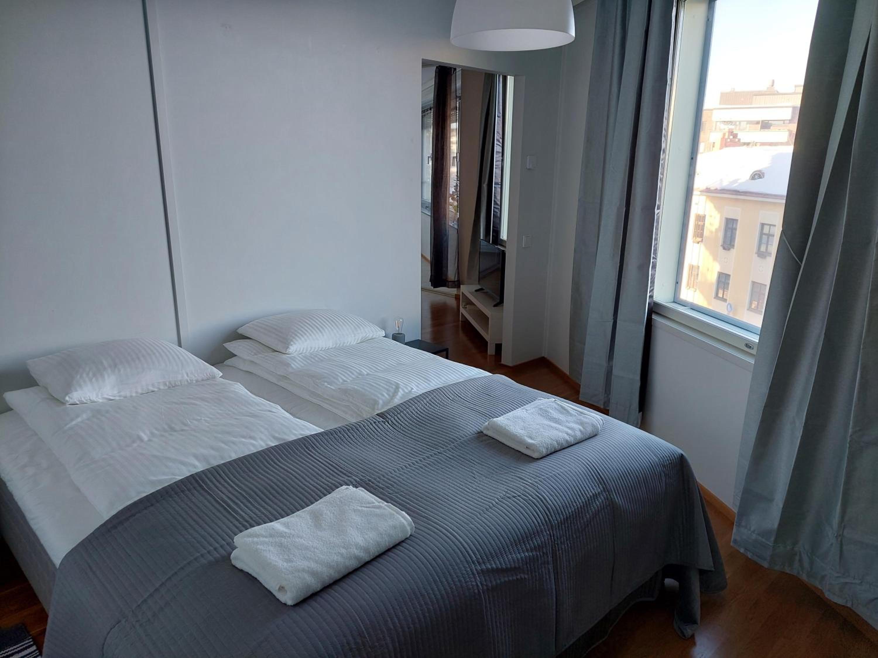 Two-Bedroom Apartment photo 1