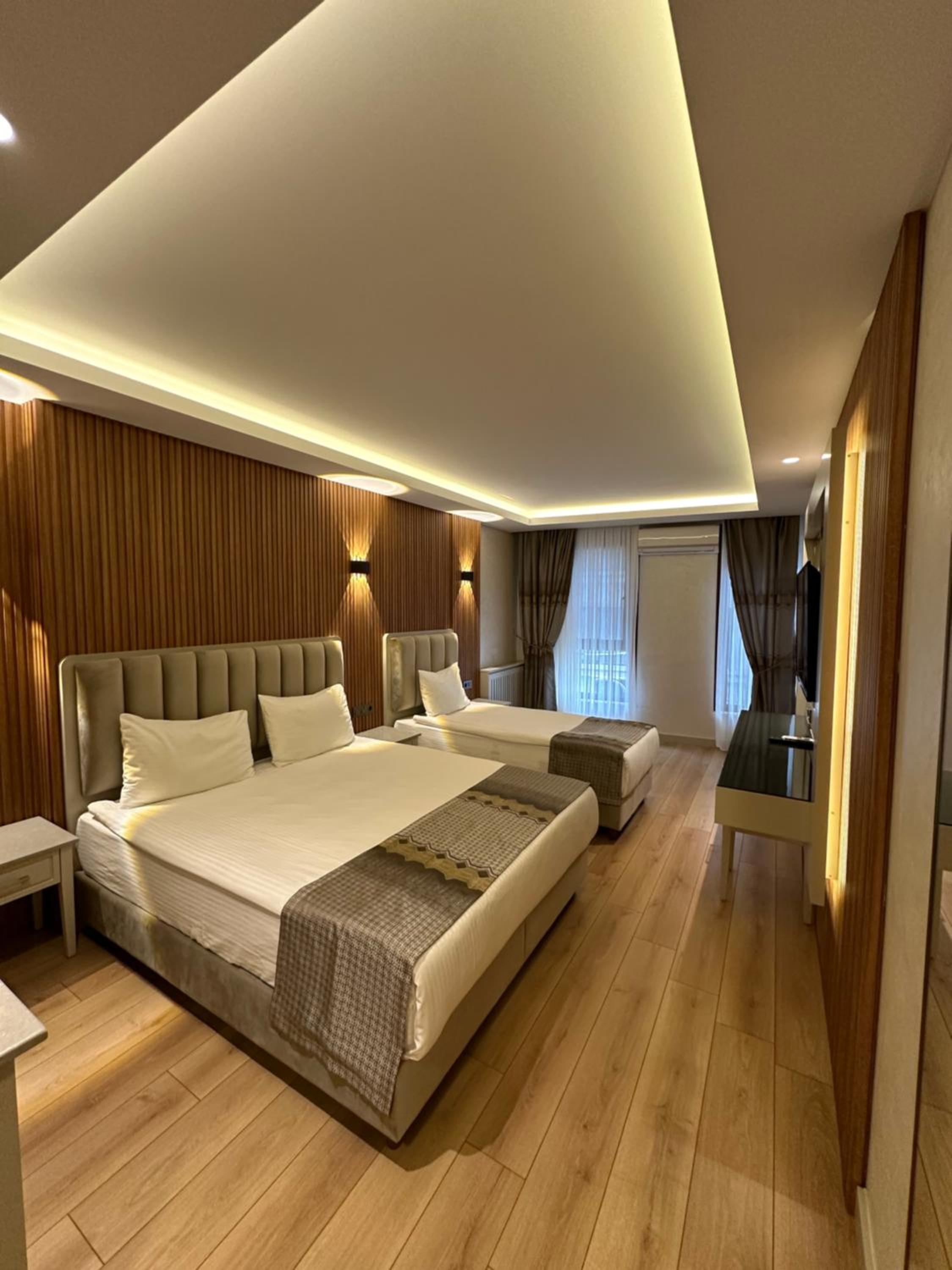 Deluxe Triple Room photo 1