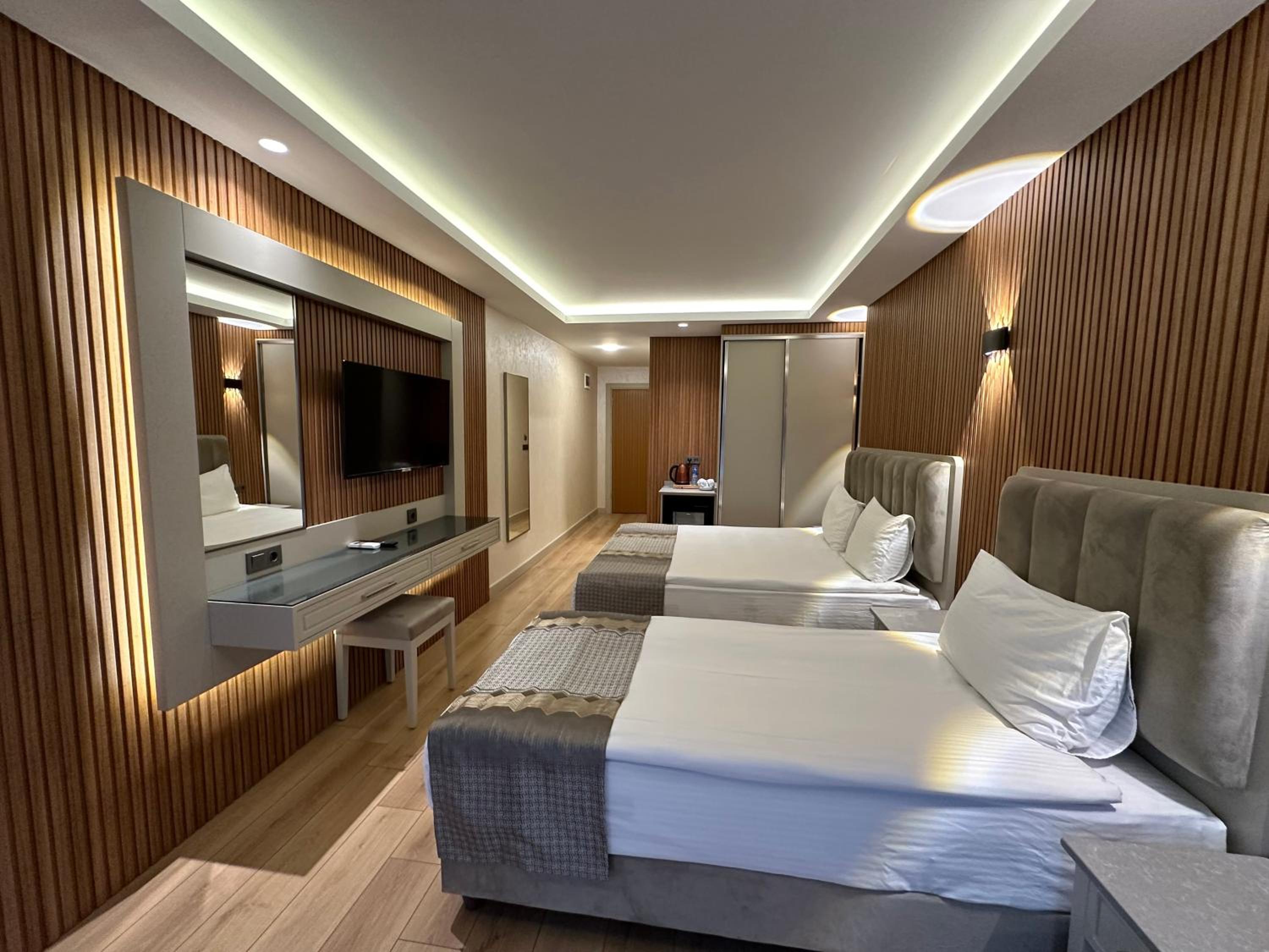 Deluxe Triple Room photo 3