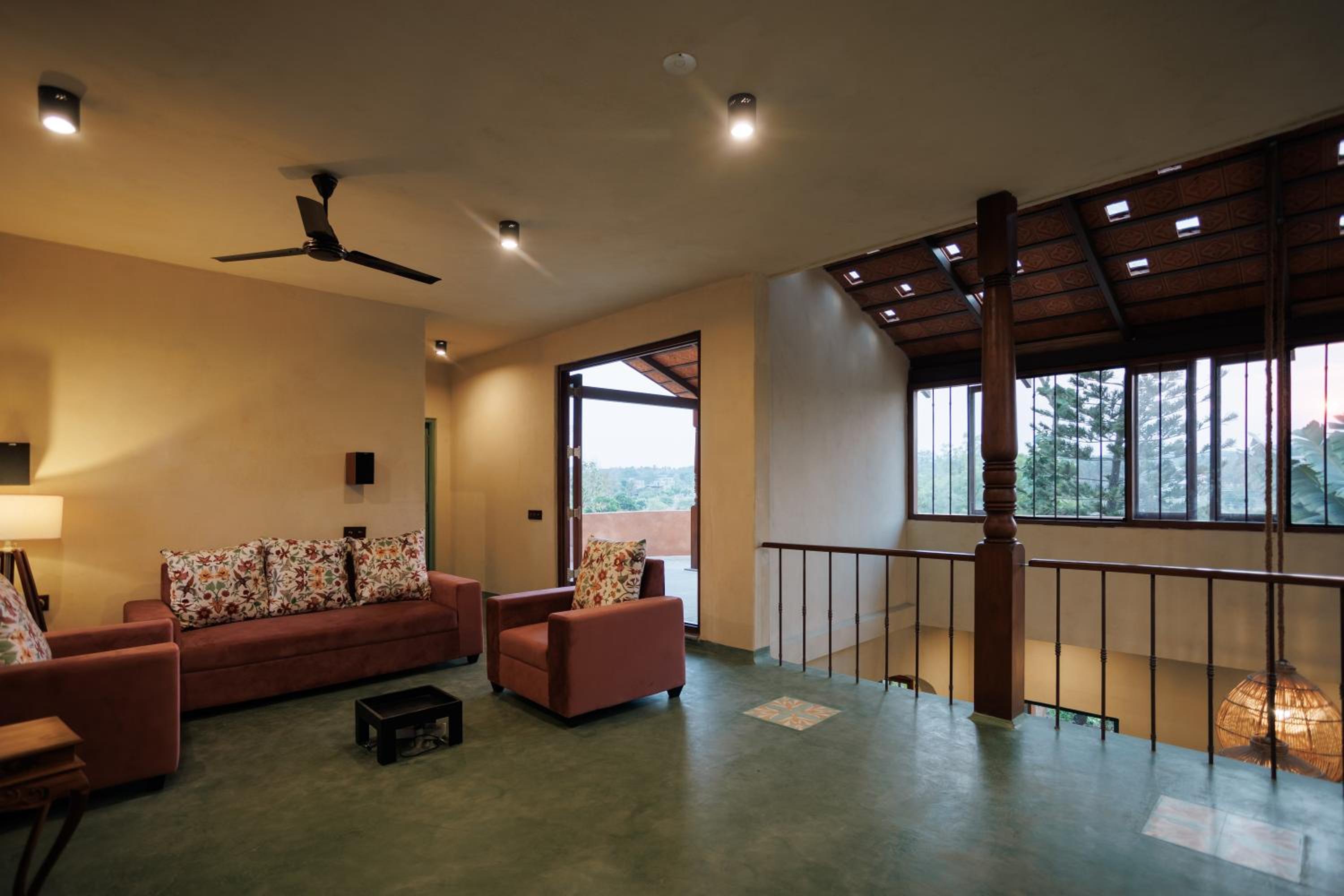 Two-Bedroom Villa photo 1