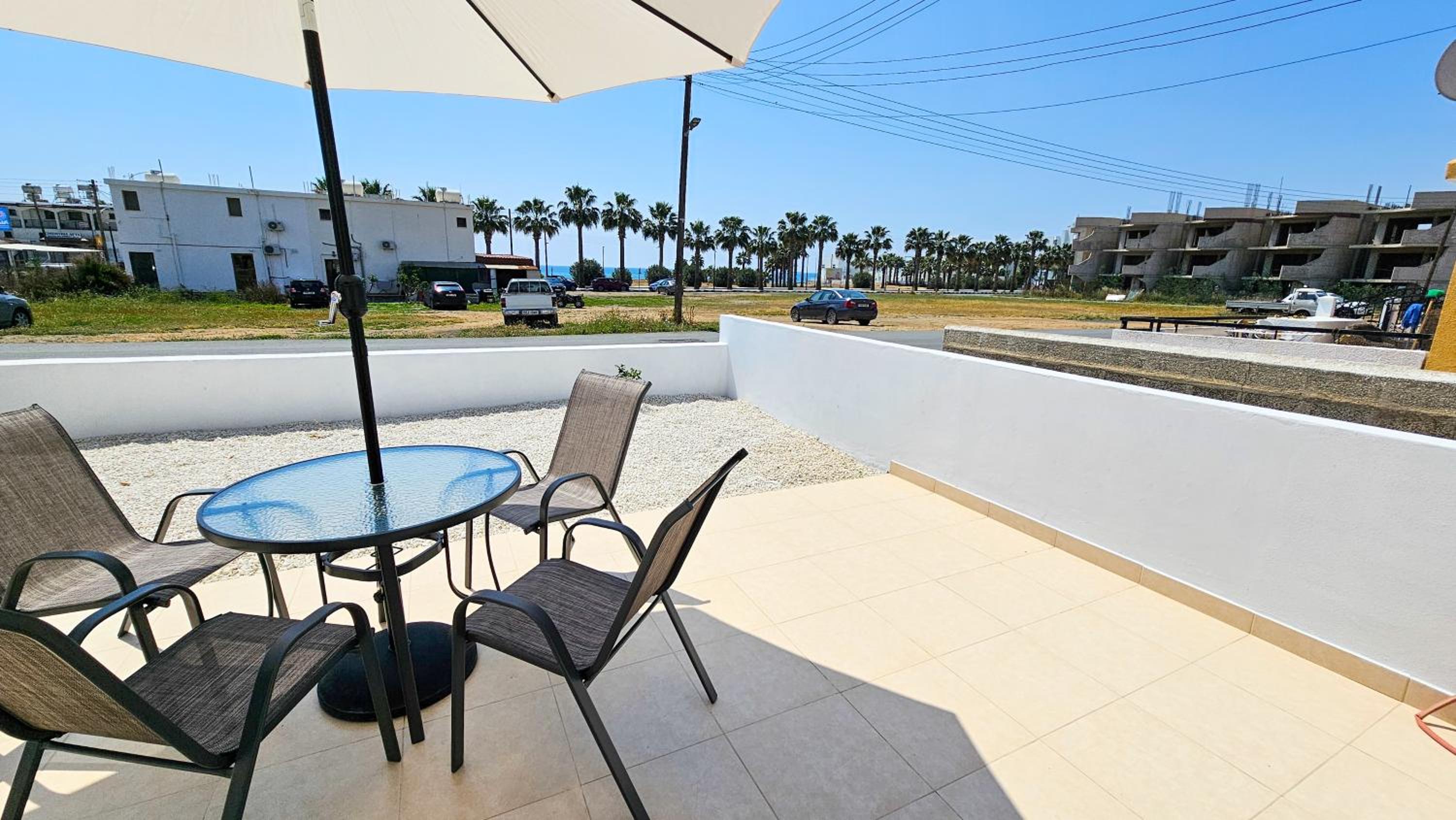 One-Bedroom Apartment with Sea View and Terrace photo 1