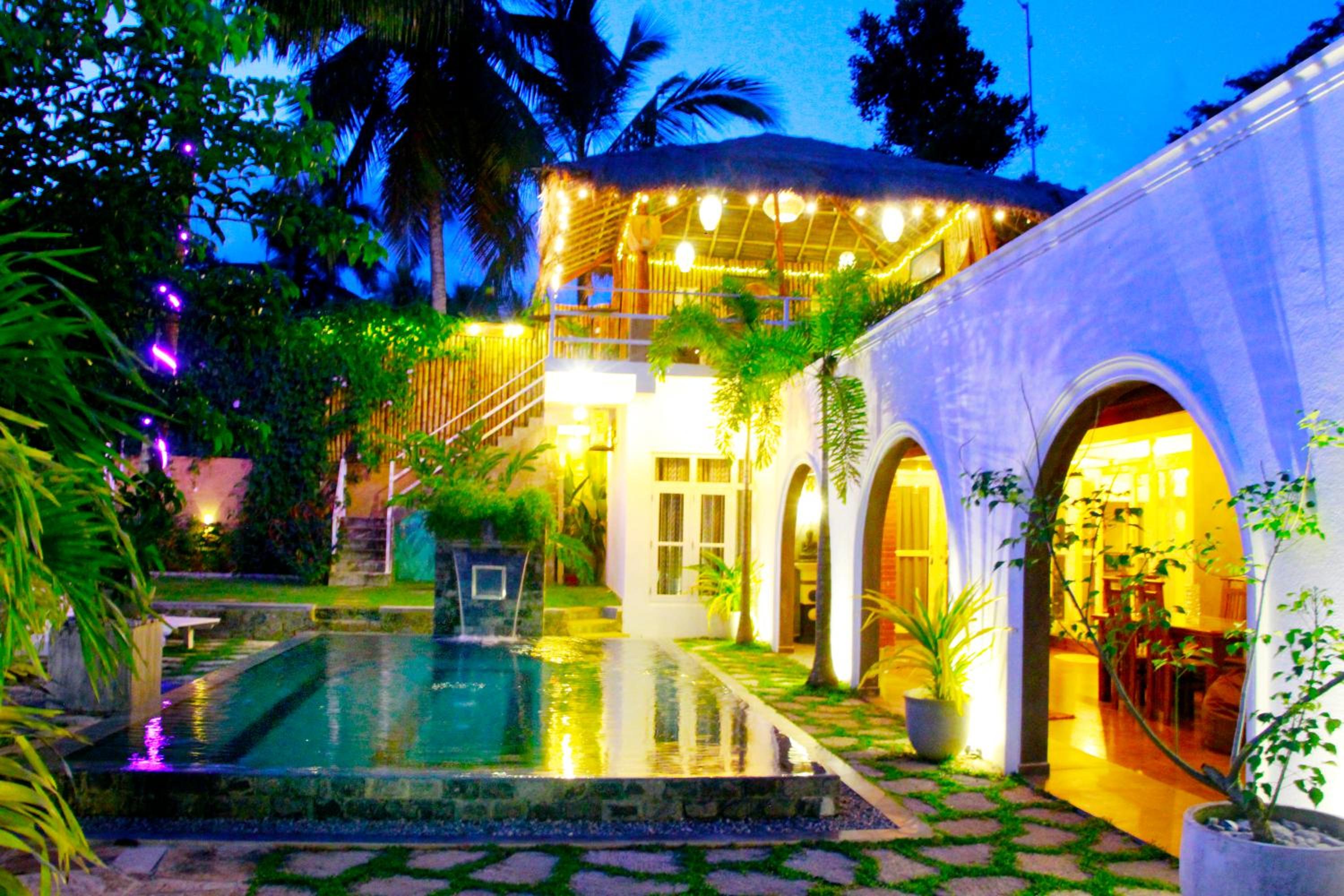 Villa with Private Pool photo 1