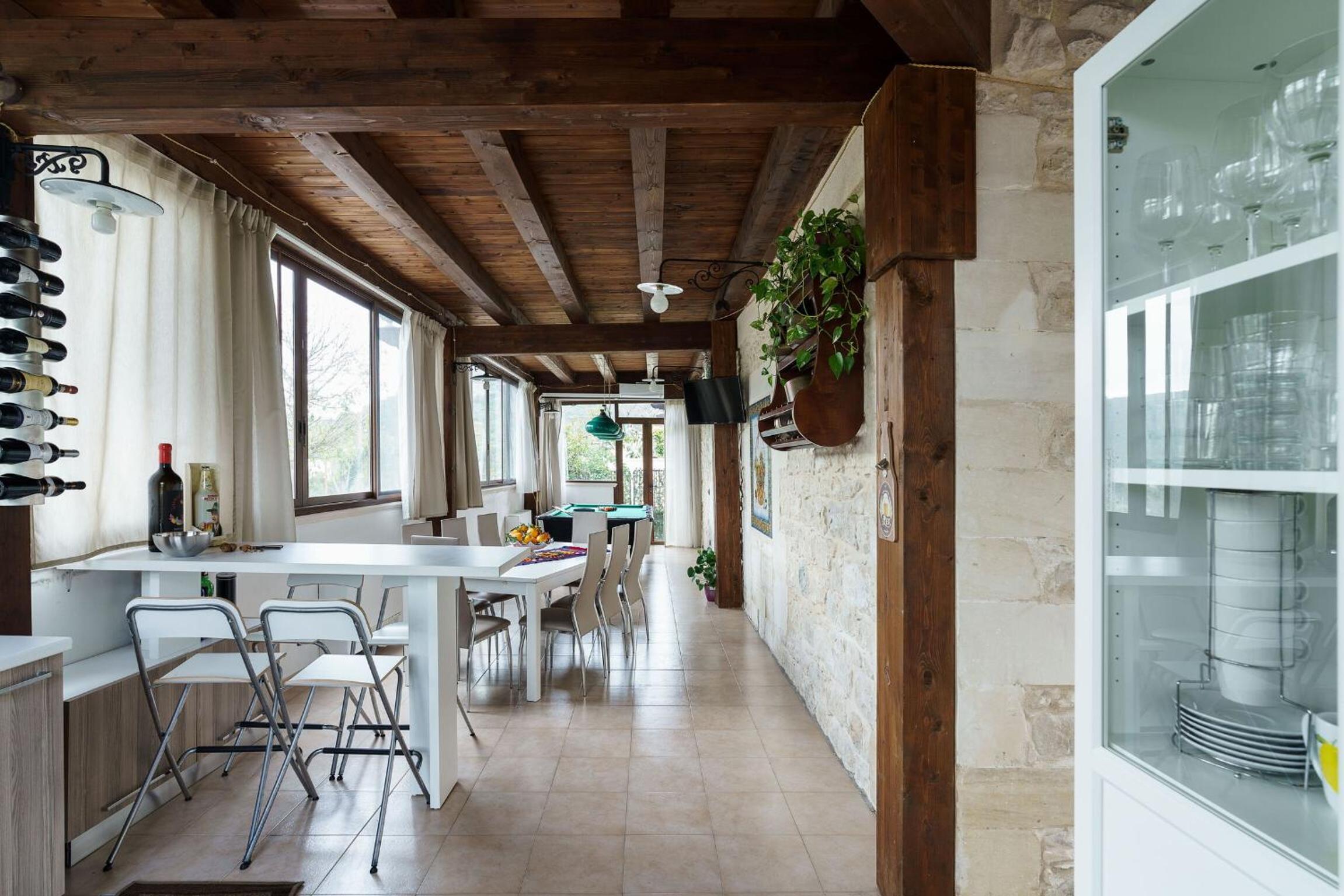 Four-Bedroom House