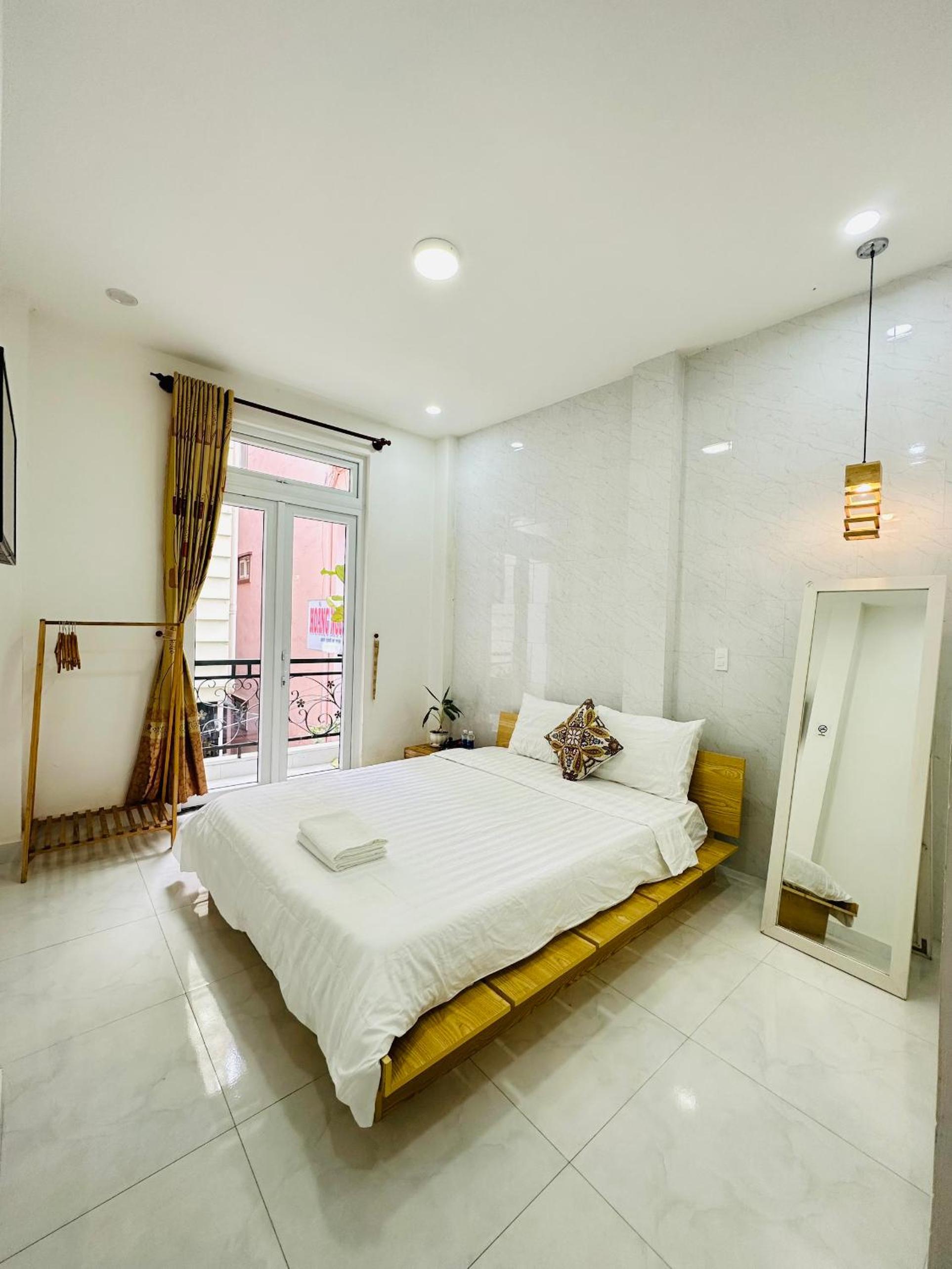 Double Room With Balcony