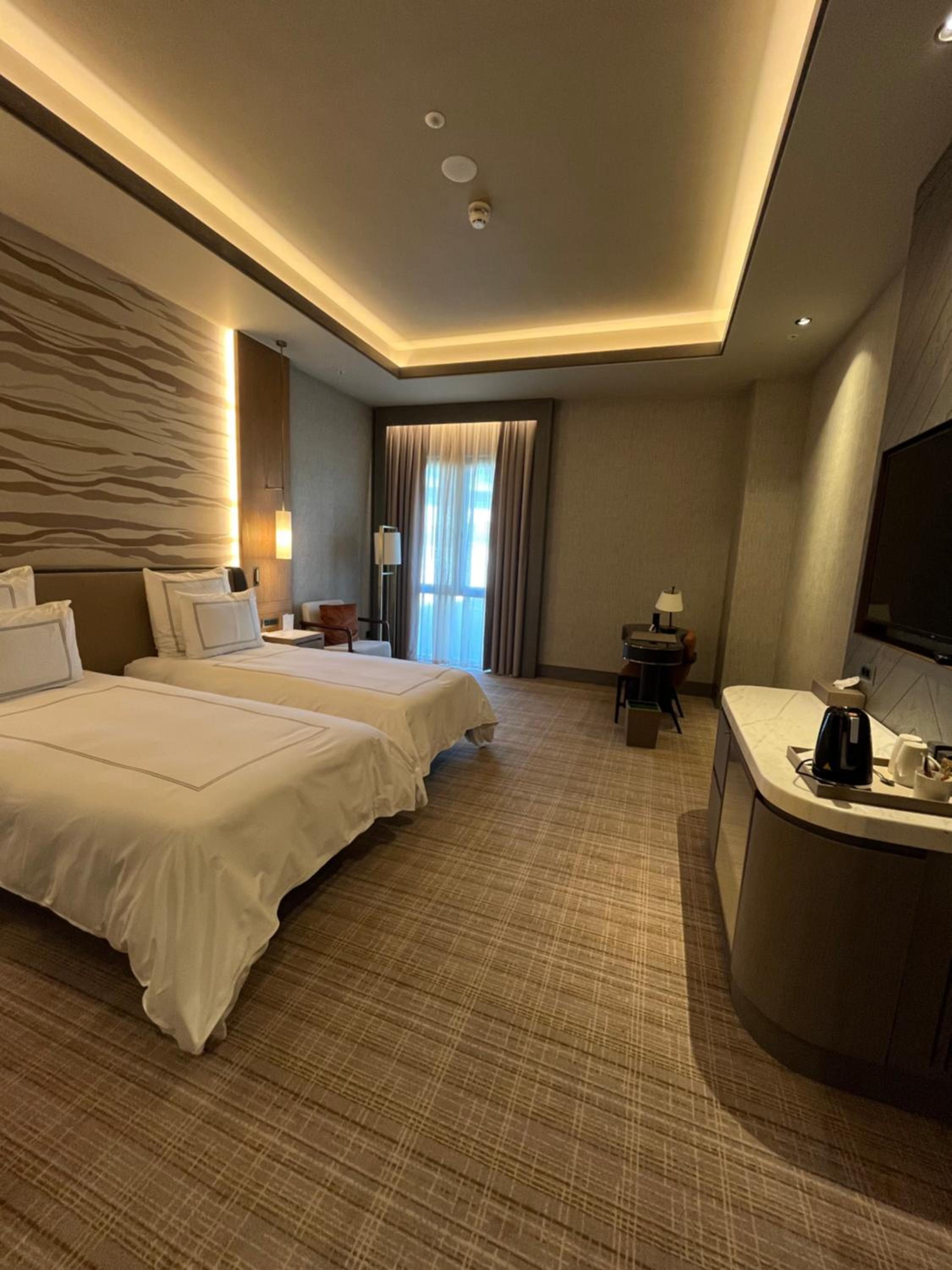 Swiss Executive Twin Room with Terrace - Photo 5