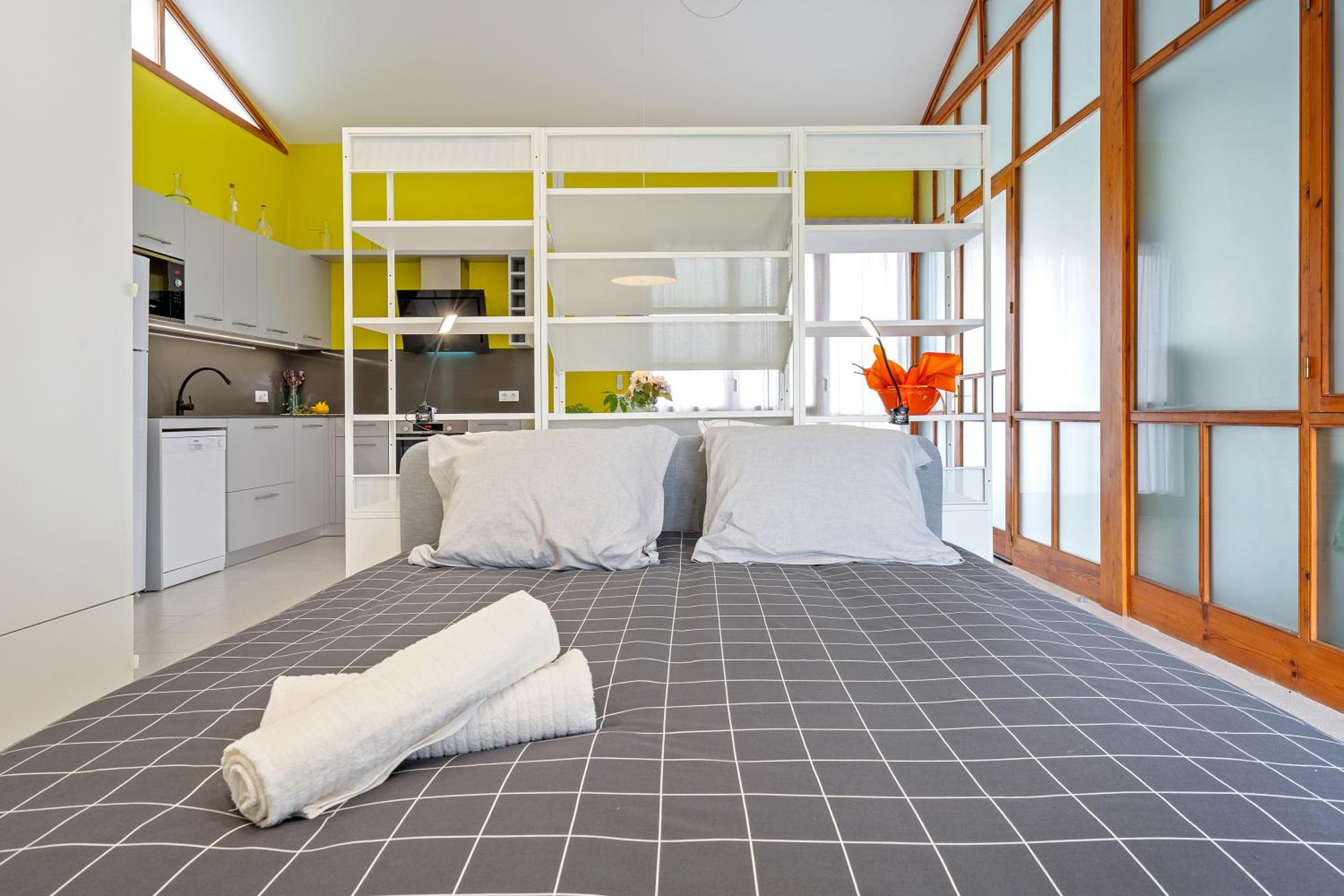 Apartment with Terrace photo 3