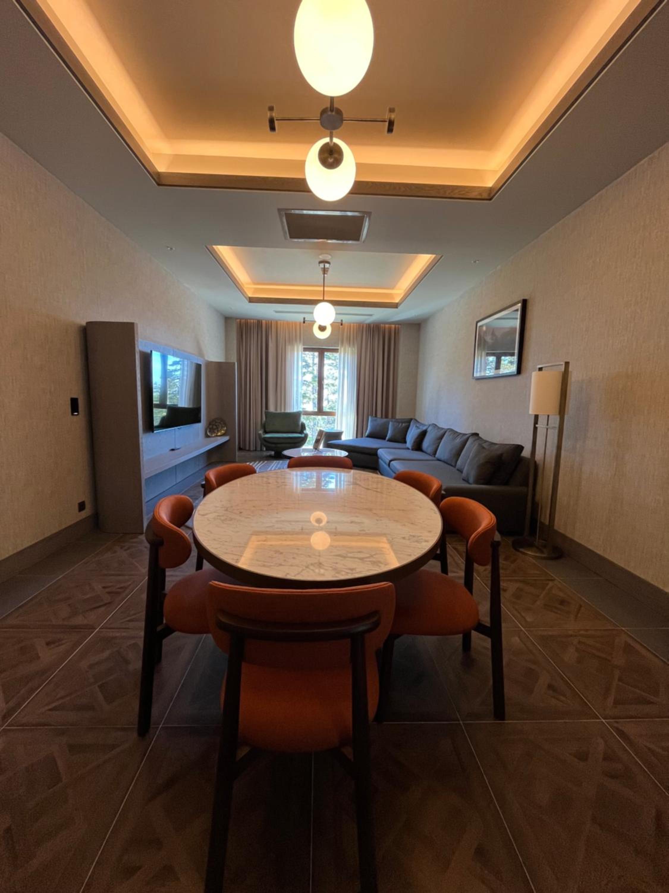 Royal Suite