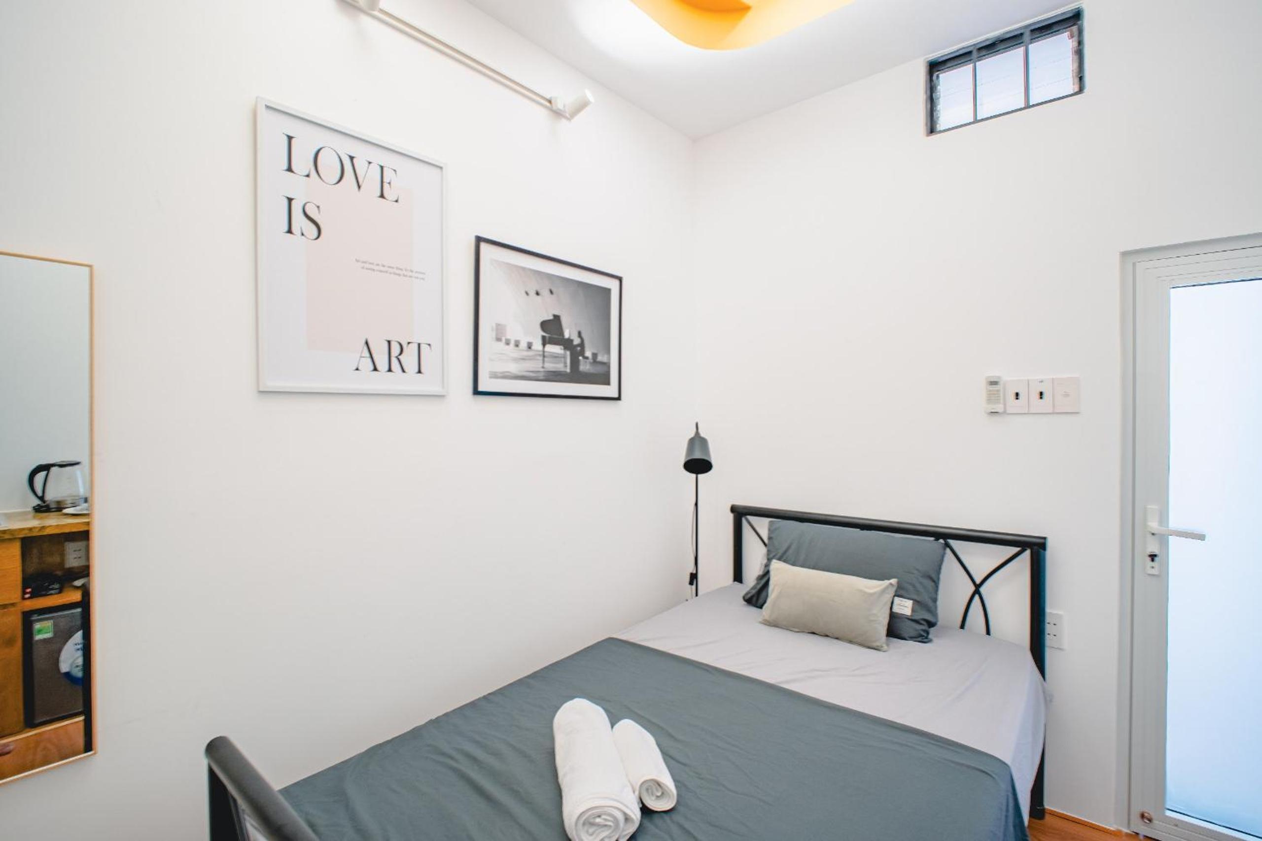 Budget Single Room