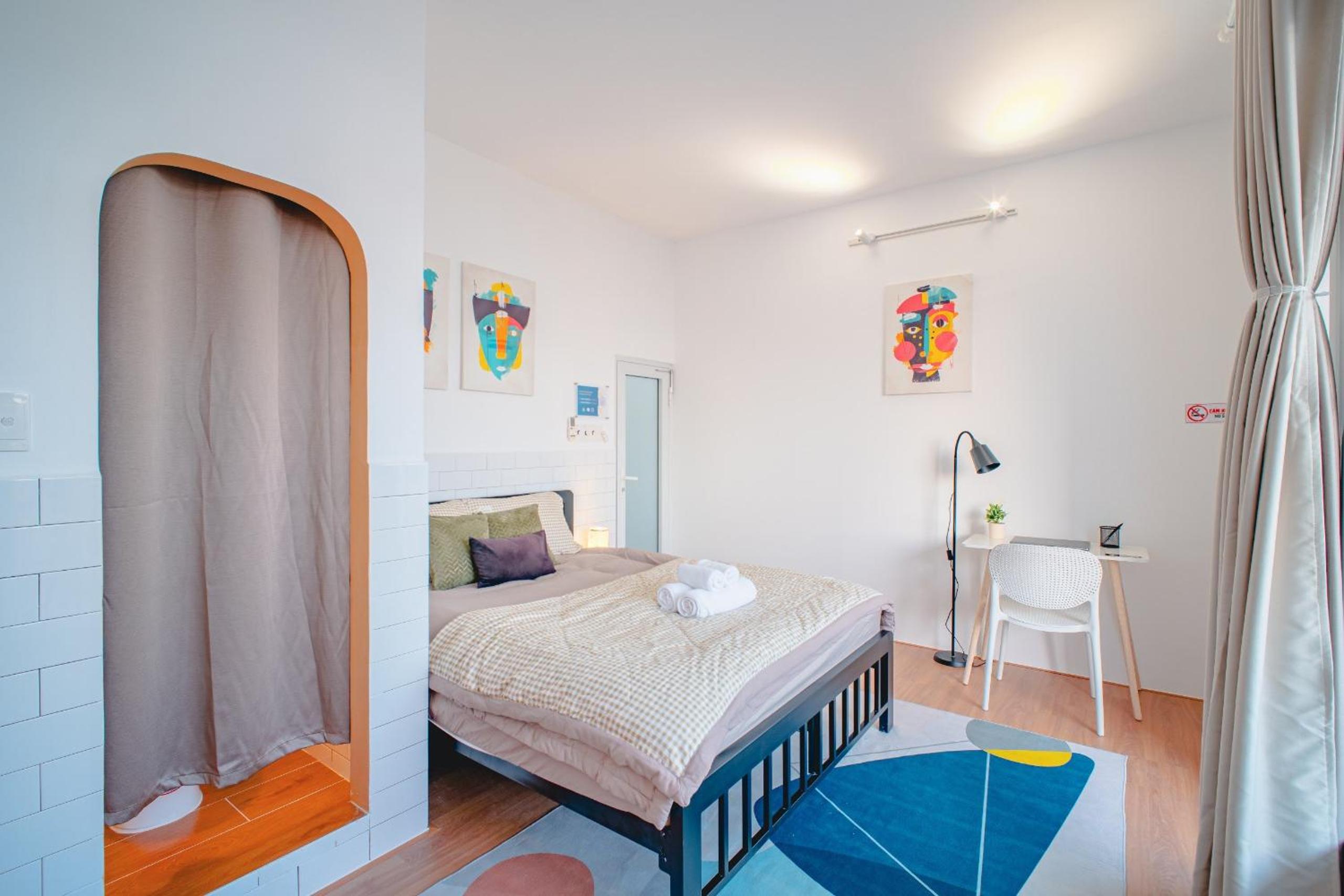 Double Room with Balcony