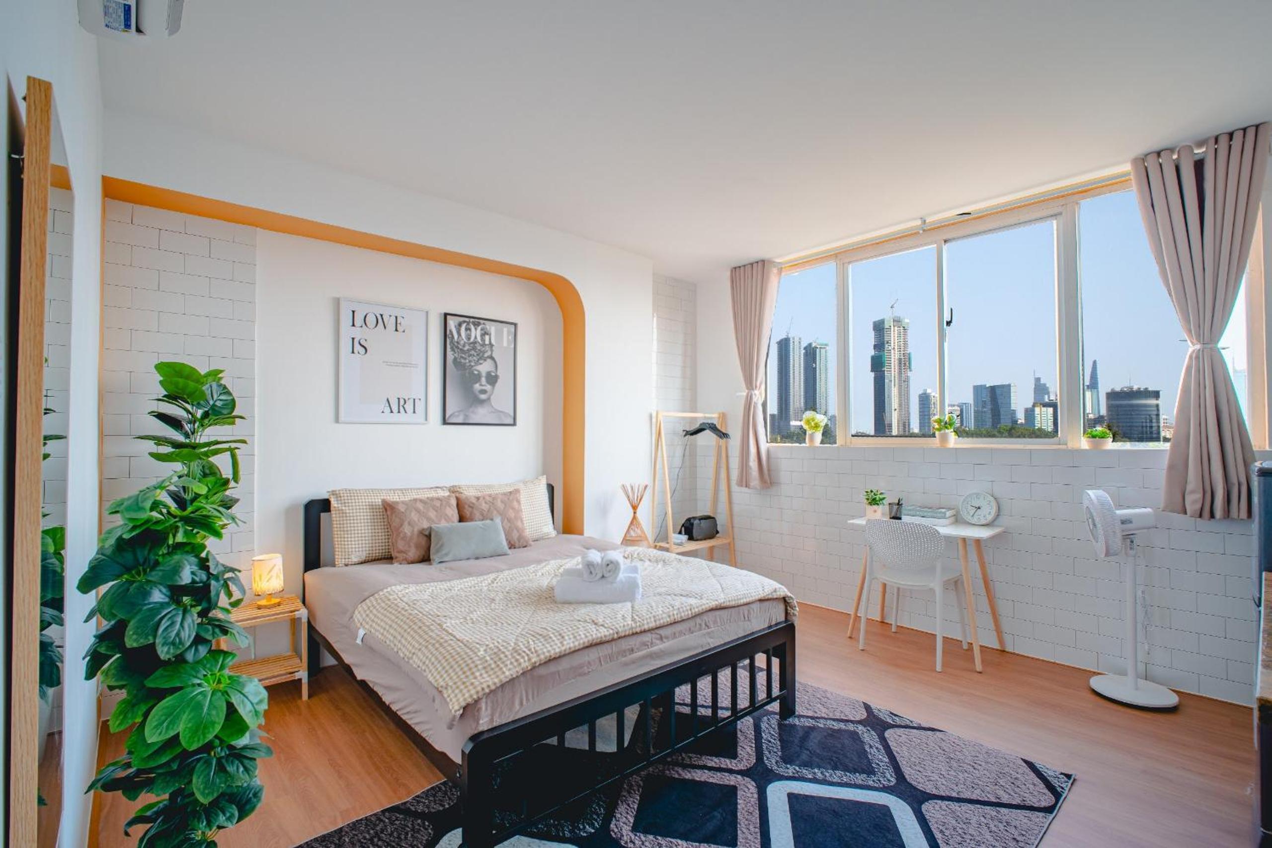 Double Room with Private Bathroom