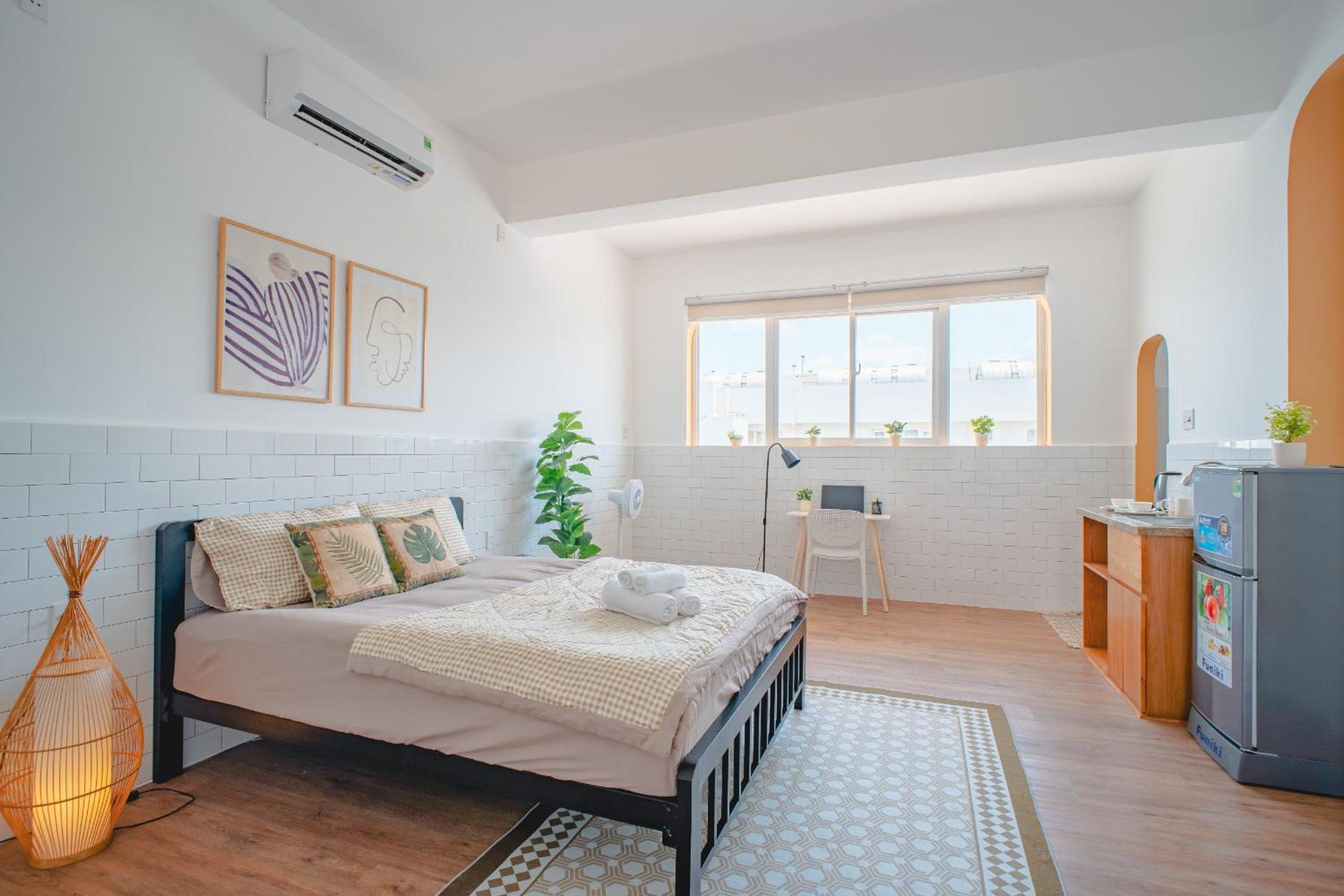 Double Room with Private Bathroom