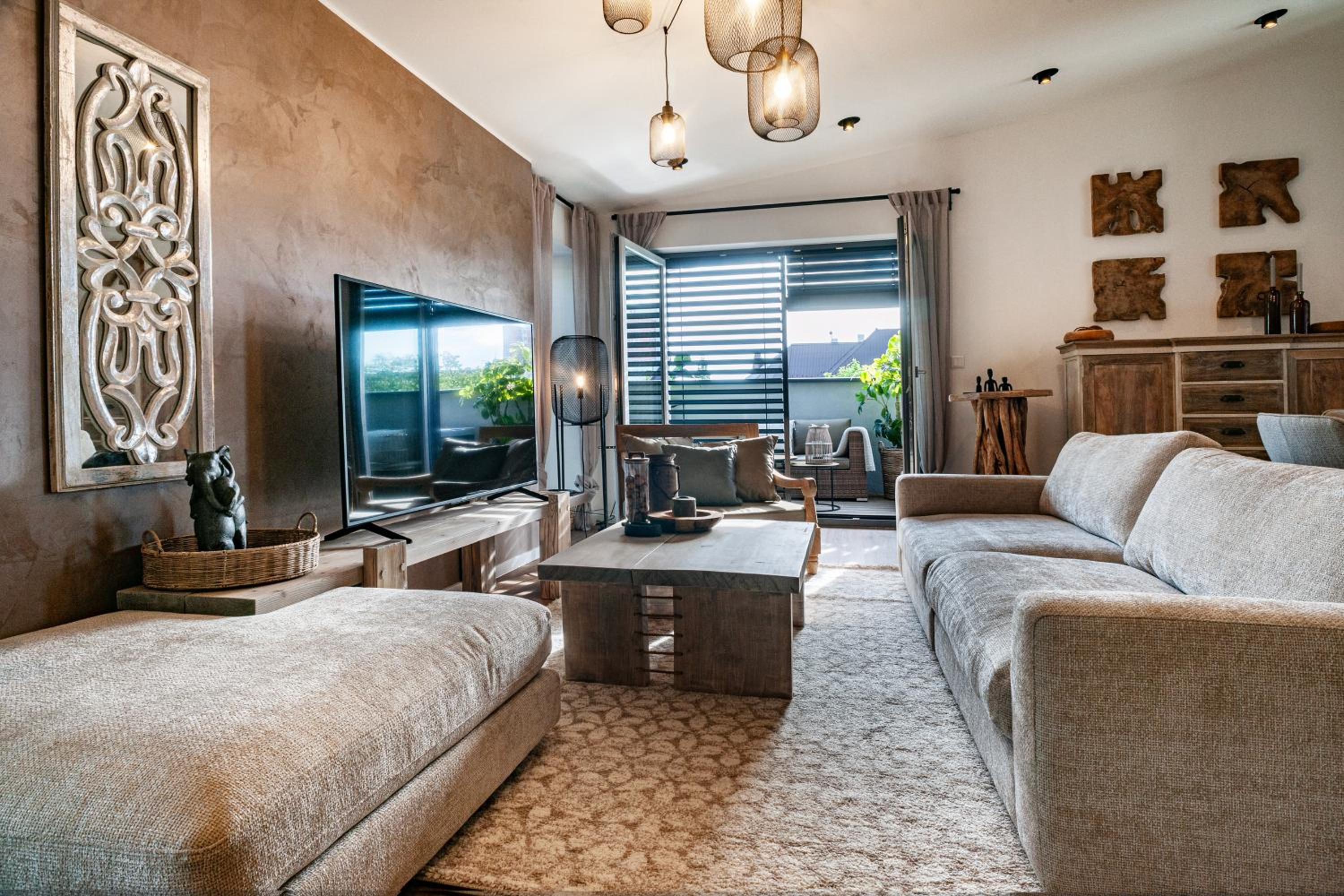 Three-Bedroom Loft Apartment photo 1