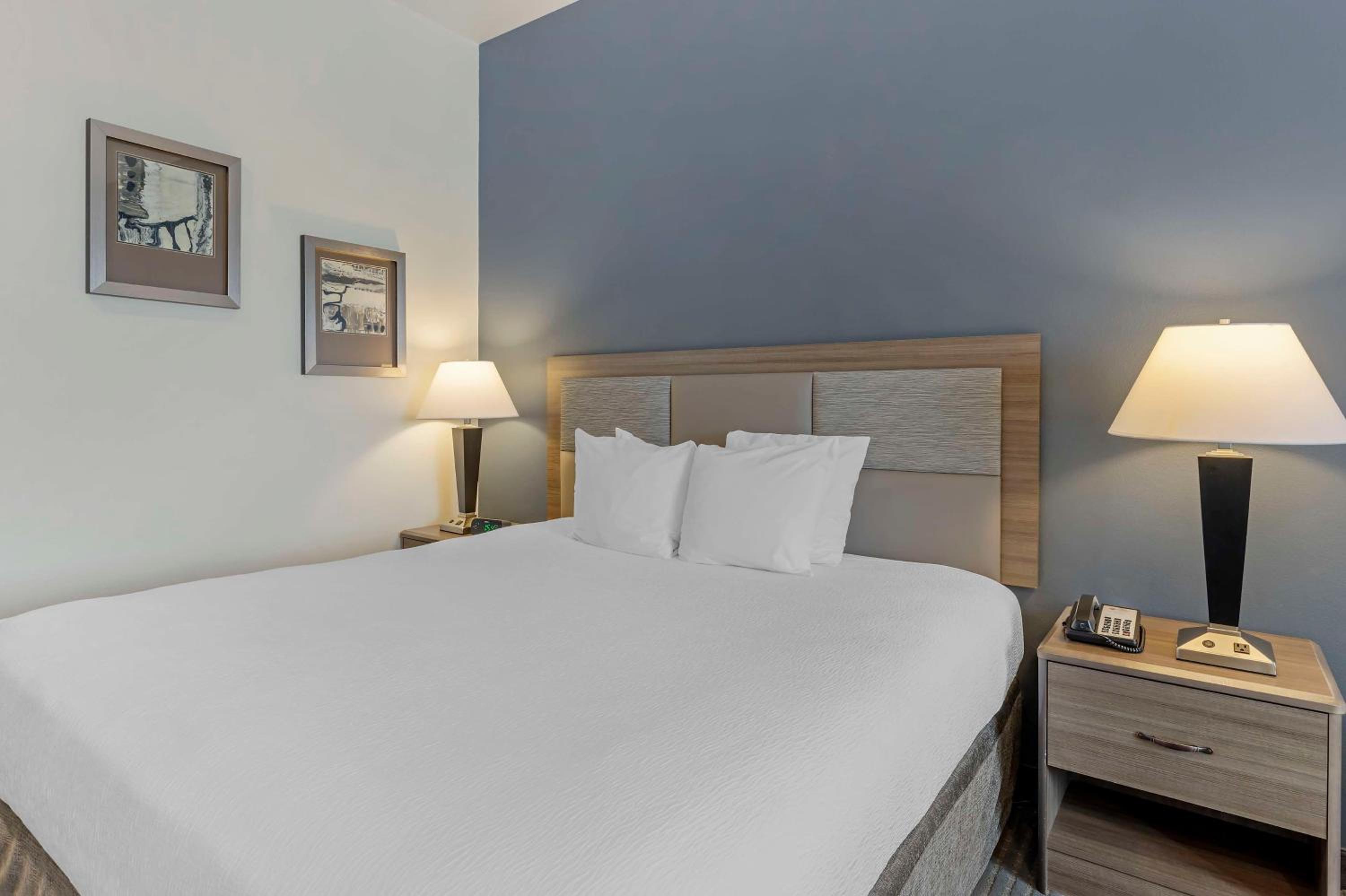 Best Western Plus Peppertree Nampa Civic Center Inn, Foto 2