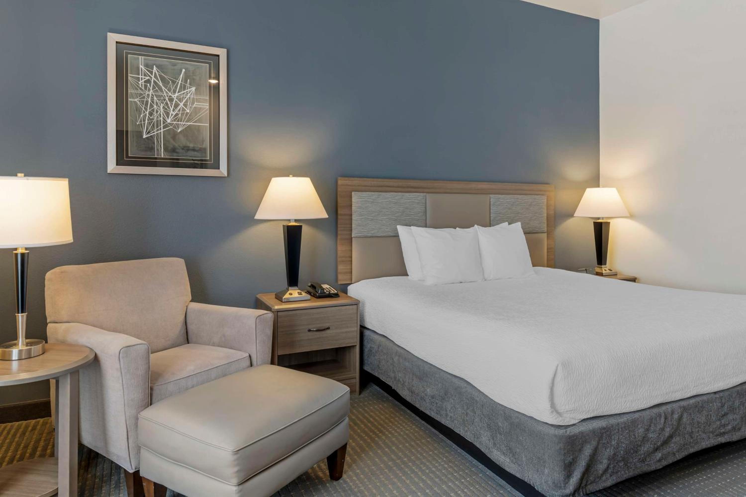 Best Western Plus Peppertree Nampa Civic Center Inn, Foto 4