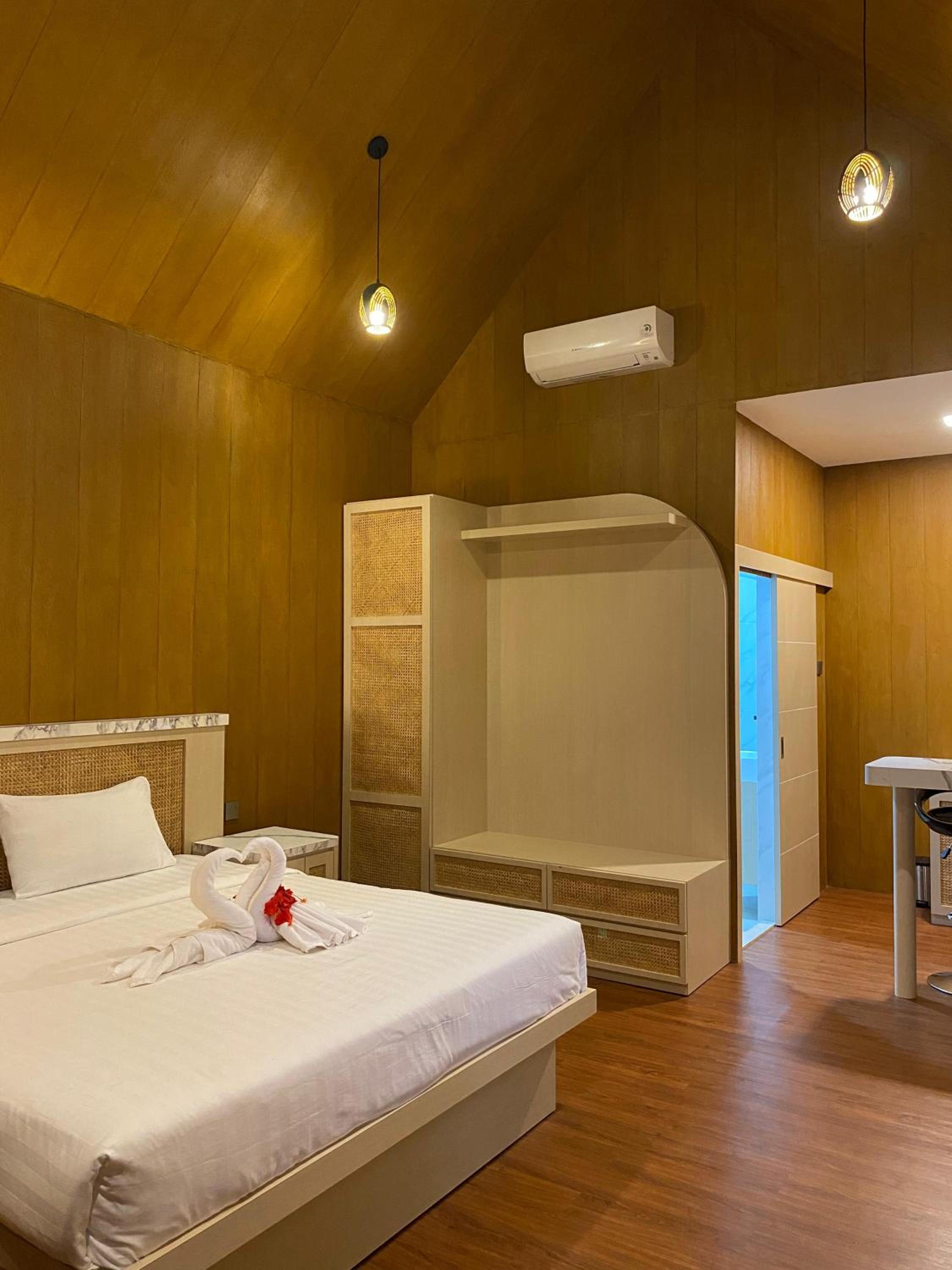 Suite with Terrace