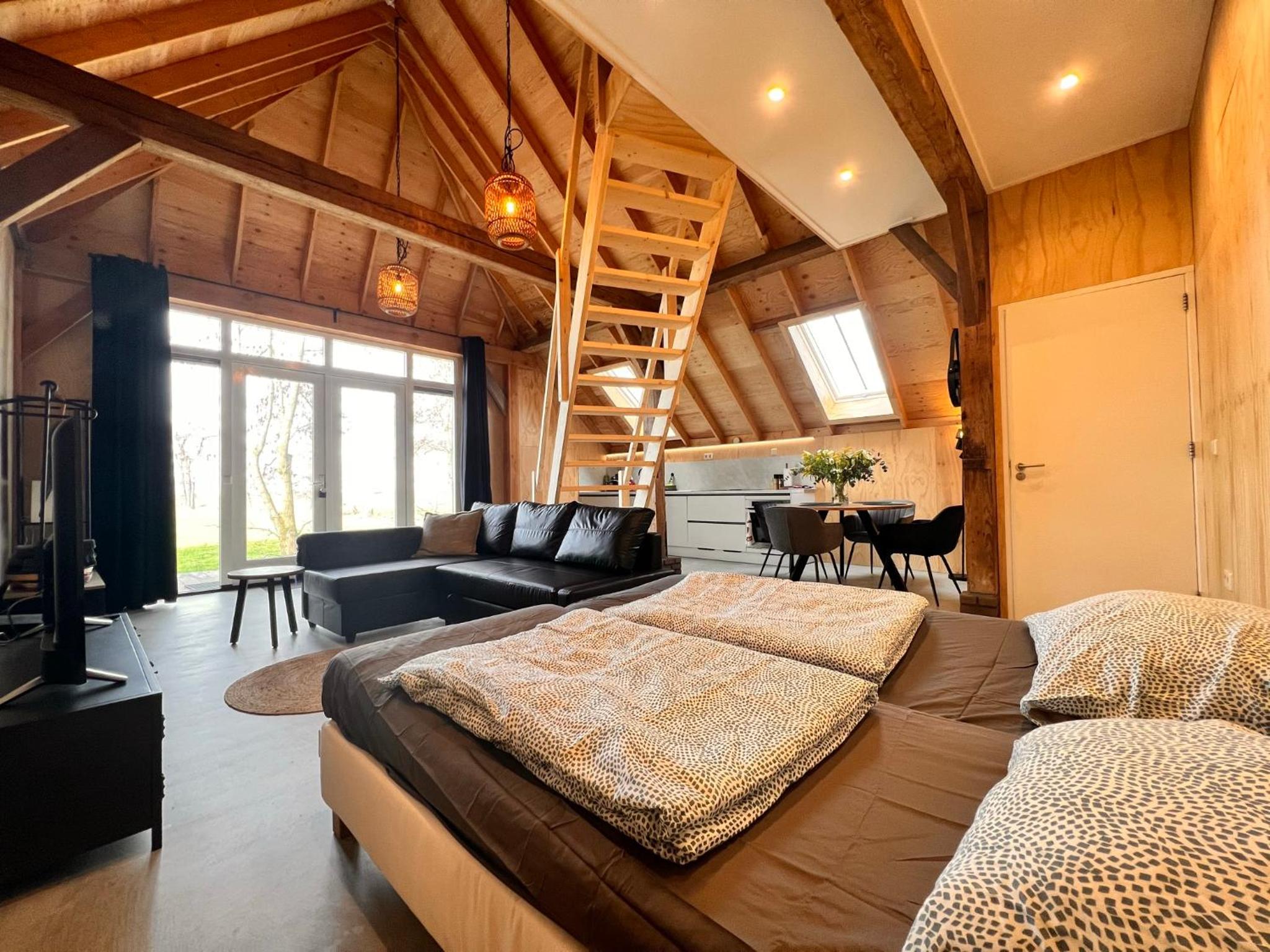 One-Bedroom Villa photo 1