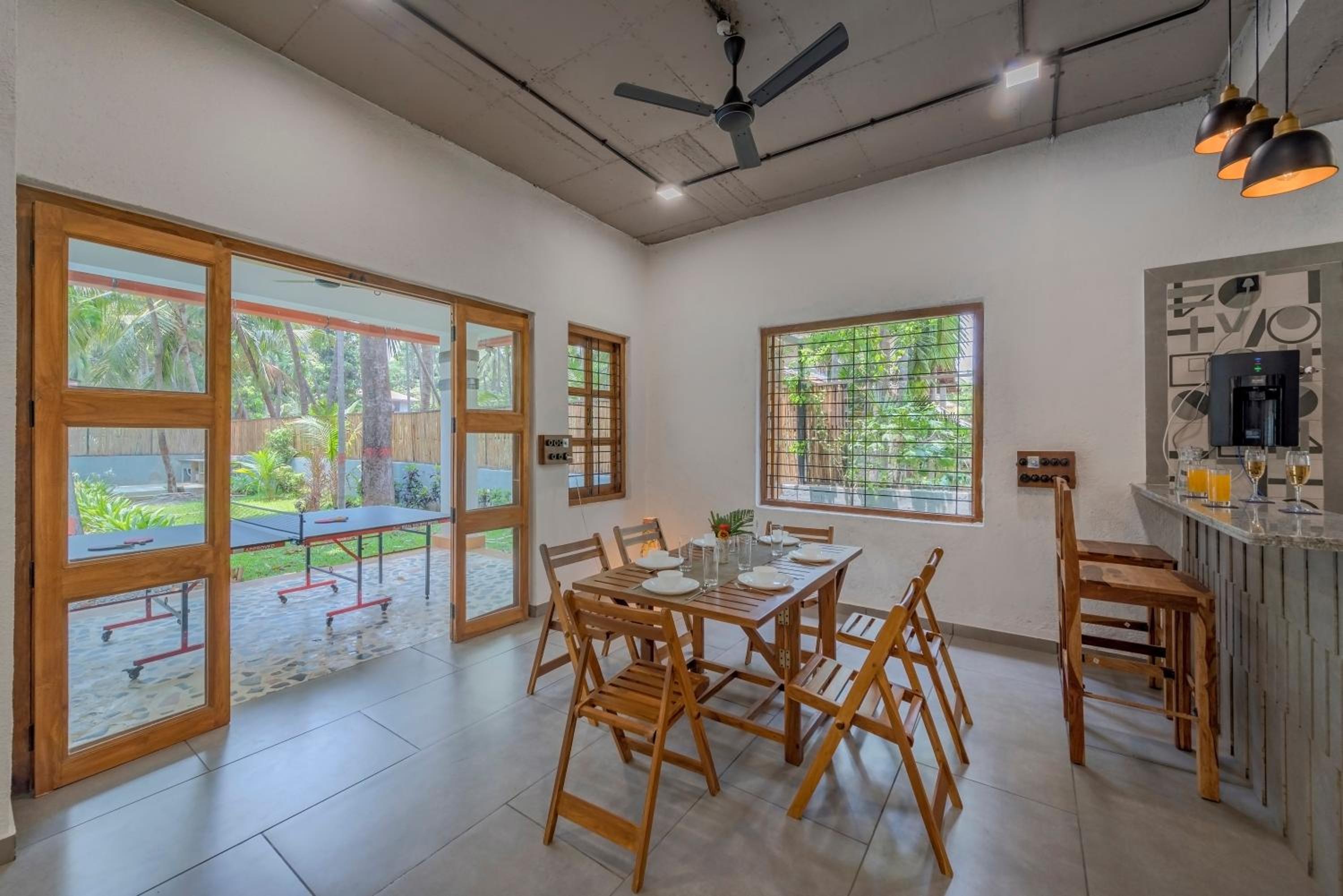 Three-Bedroom Villa photo 3
