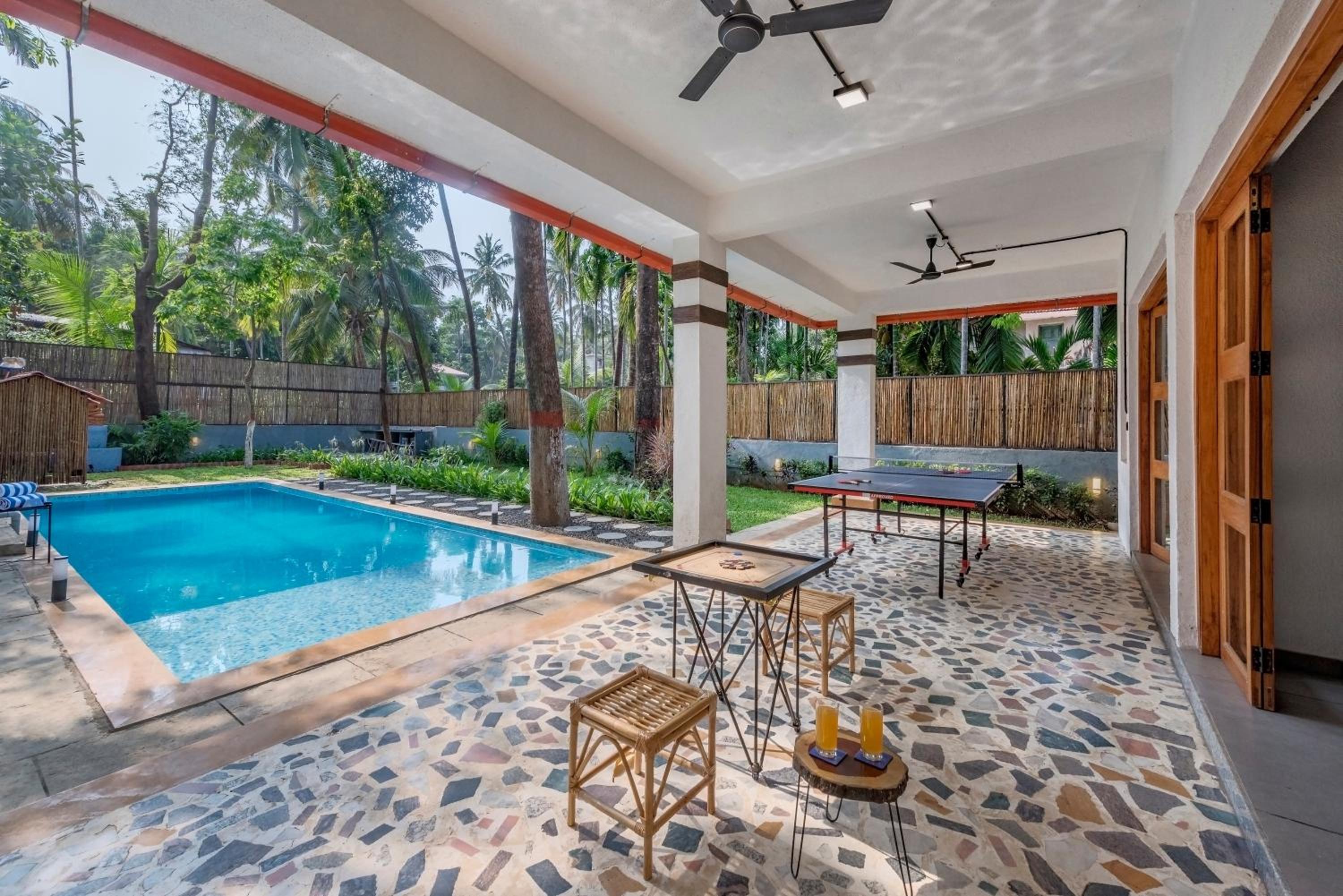 Three-Bedroom Villa photo 2
