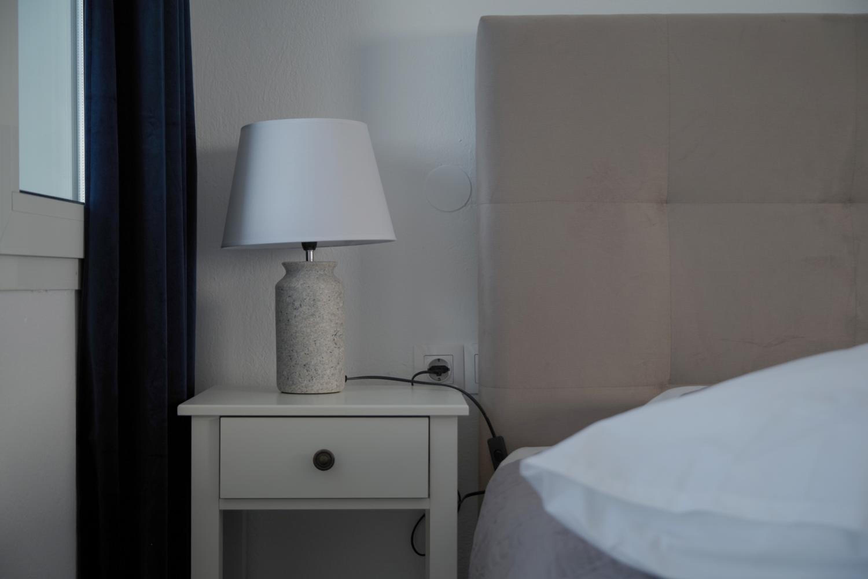 Deluxe Double Room with Sea View photo 3