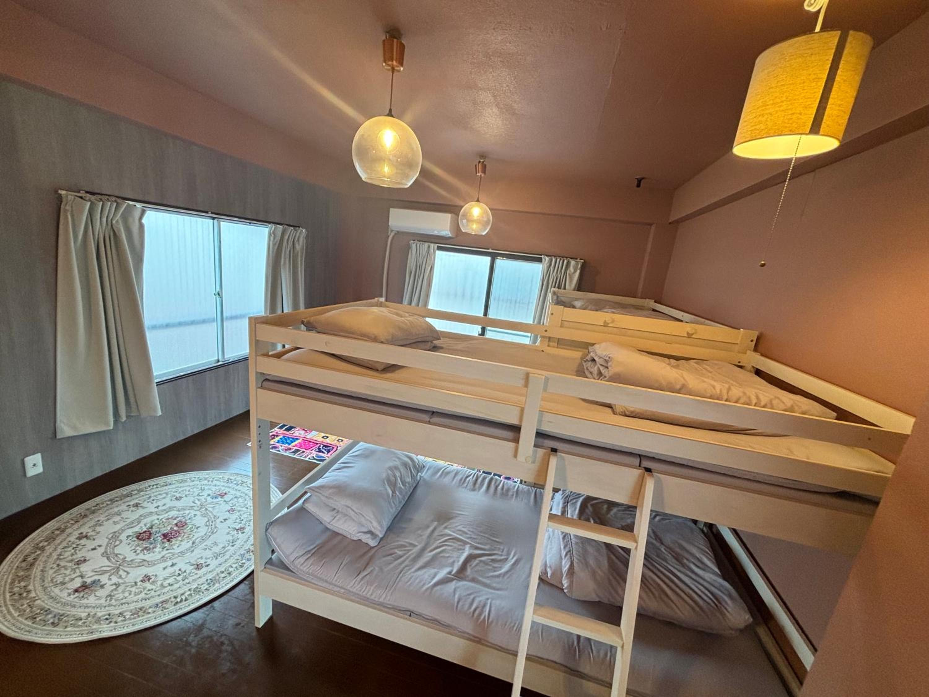 Room with Bunk Bed and Futon - Photo 15