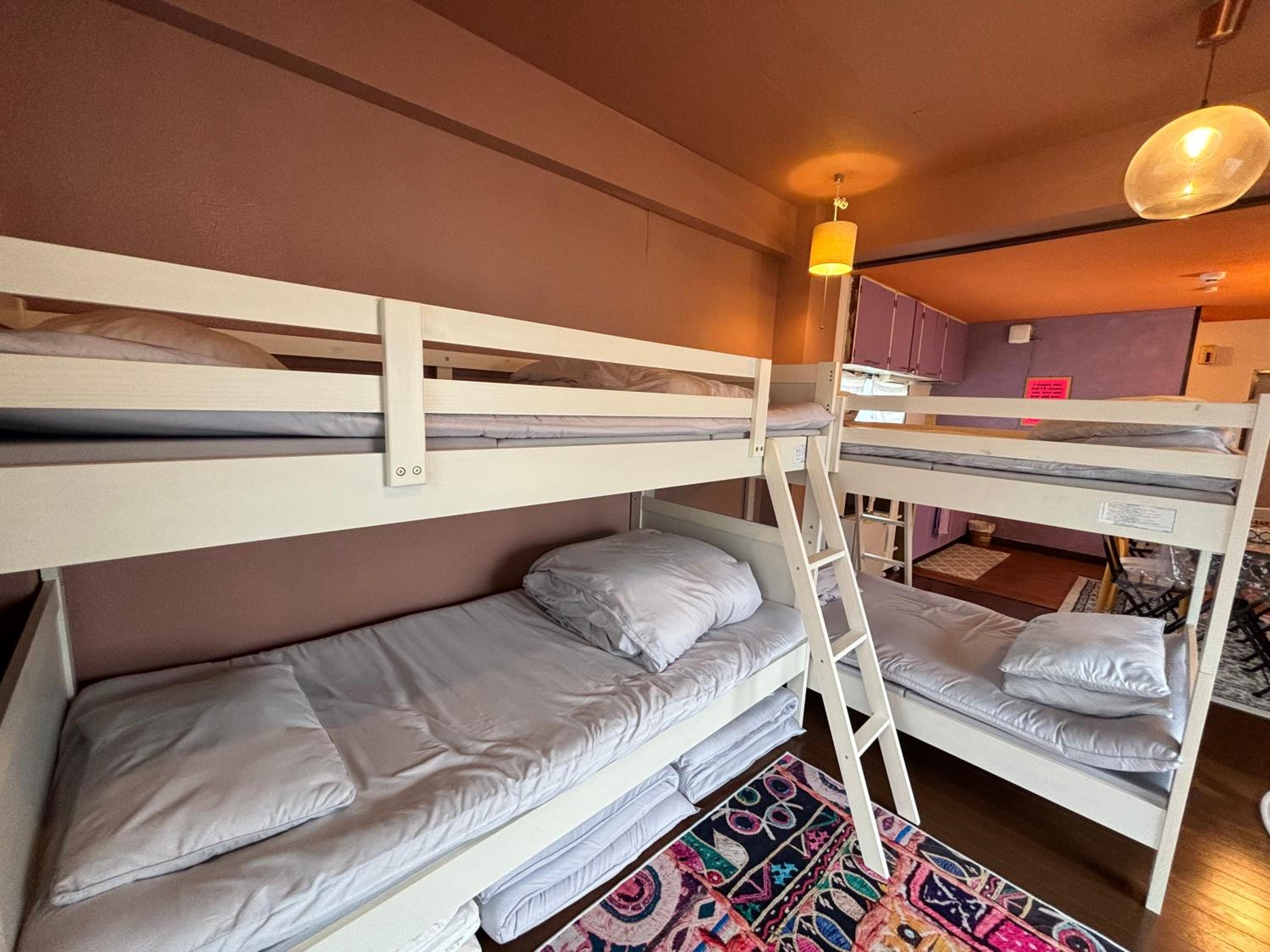 Room with Bunk Bed and Futon - Photo 16