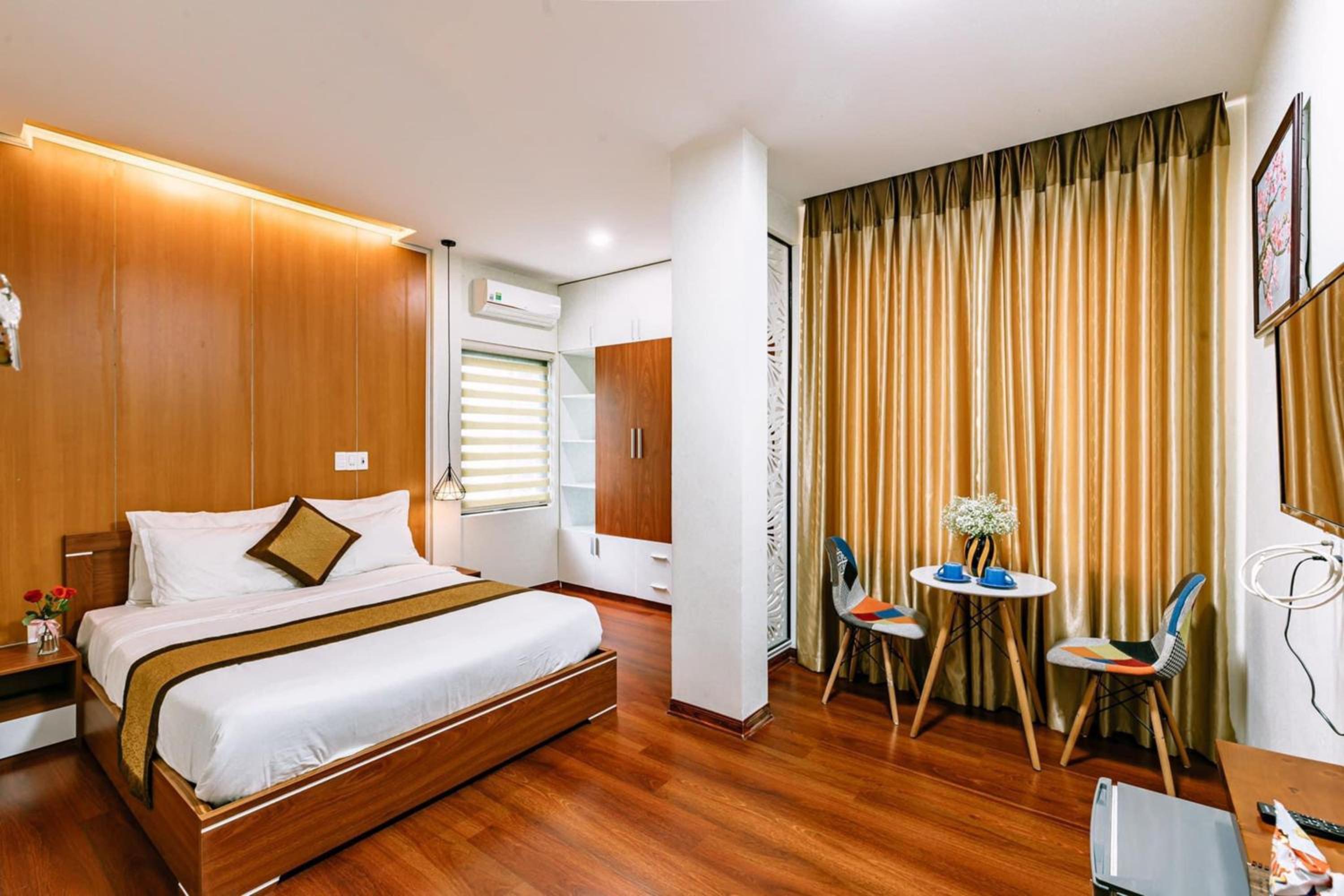 Deluxe Double Room photo 2