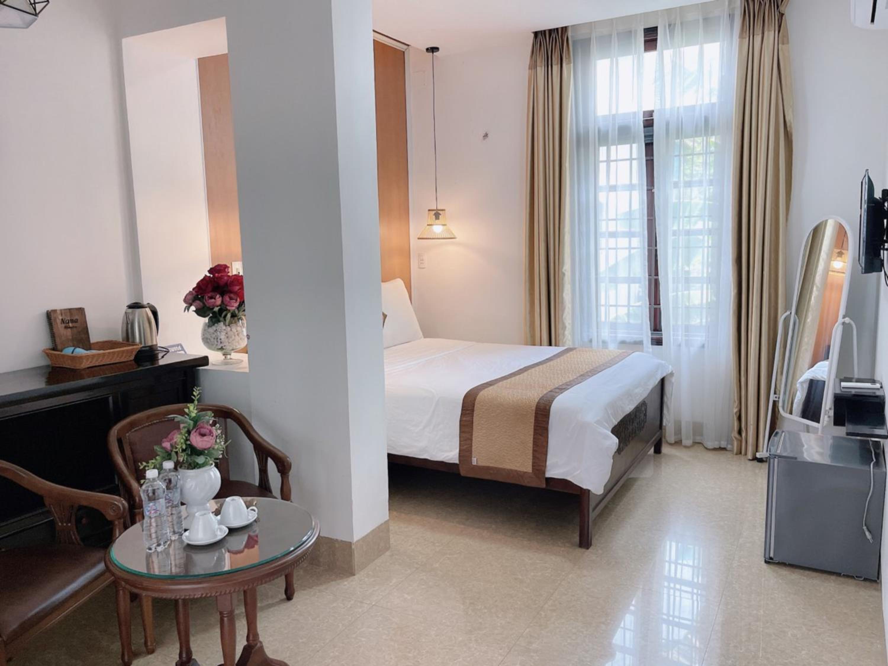 King Room With Garden View photo 2