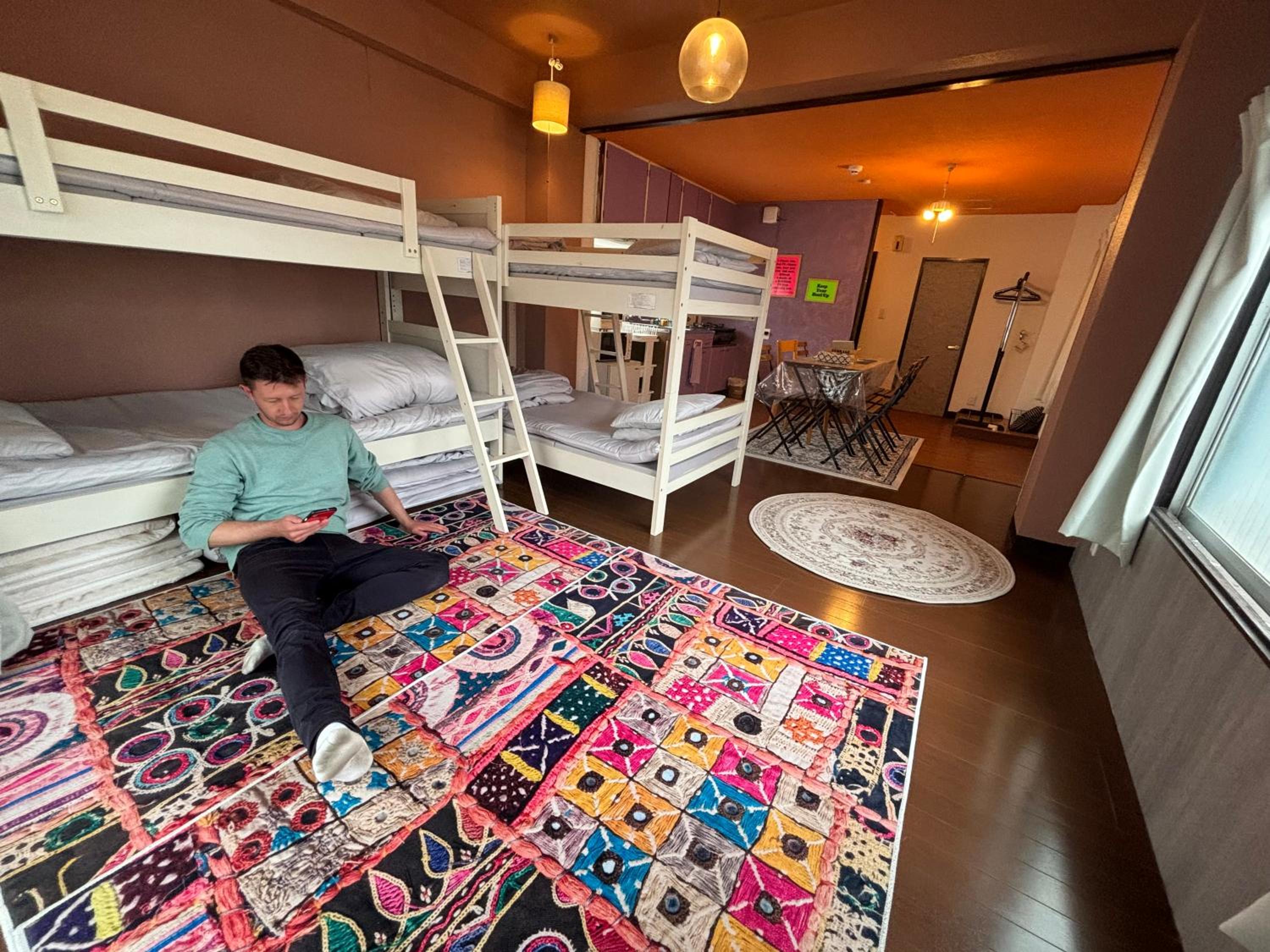 Room with Bunk Bed and Futon - Photo 14